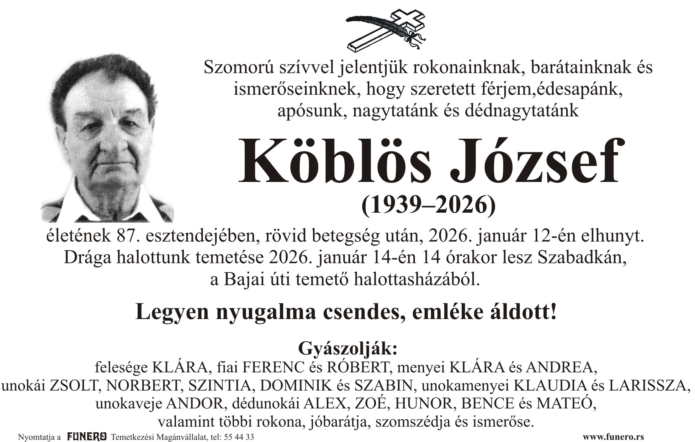 Jožef Kebleš