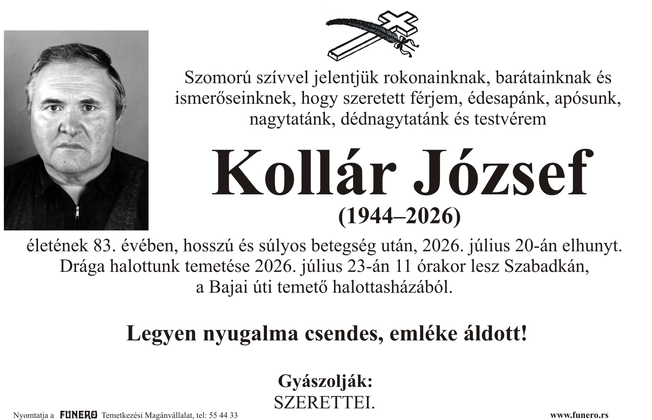 Jožef Kolar
