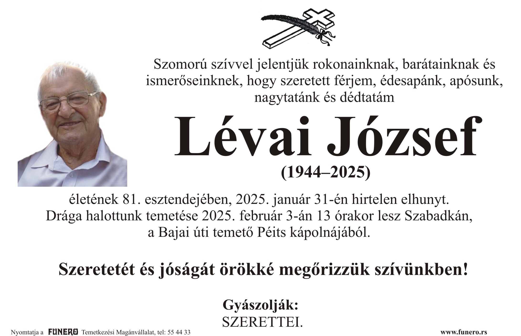 Jožef Levai