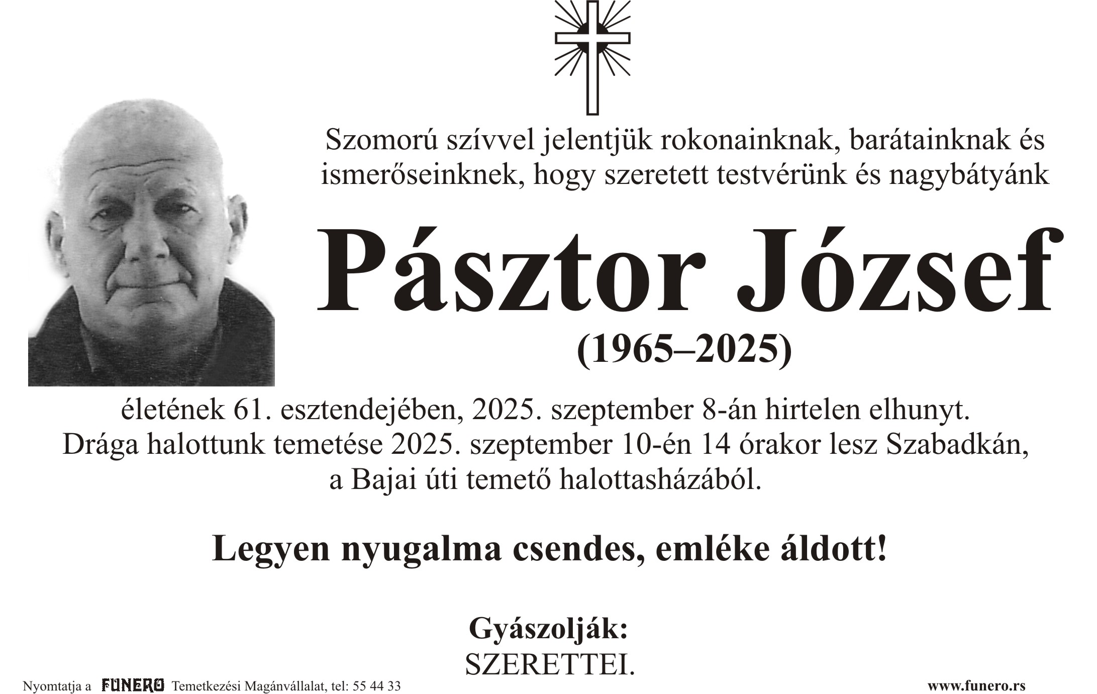 Jožef Pastor