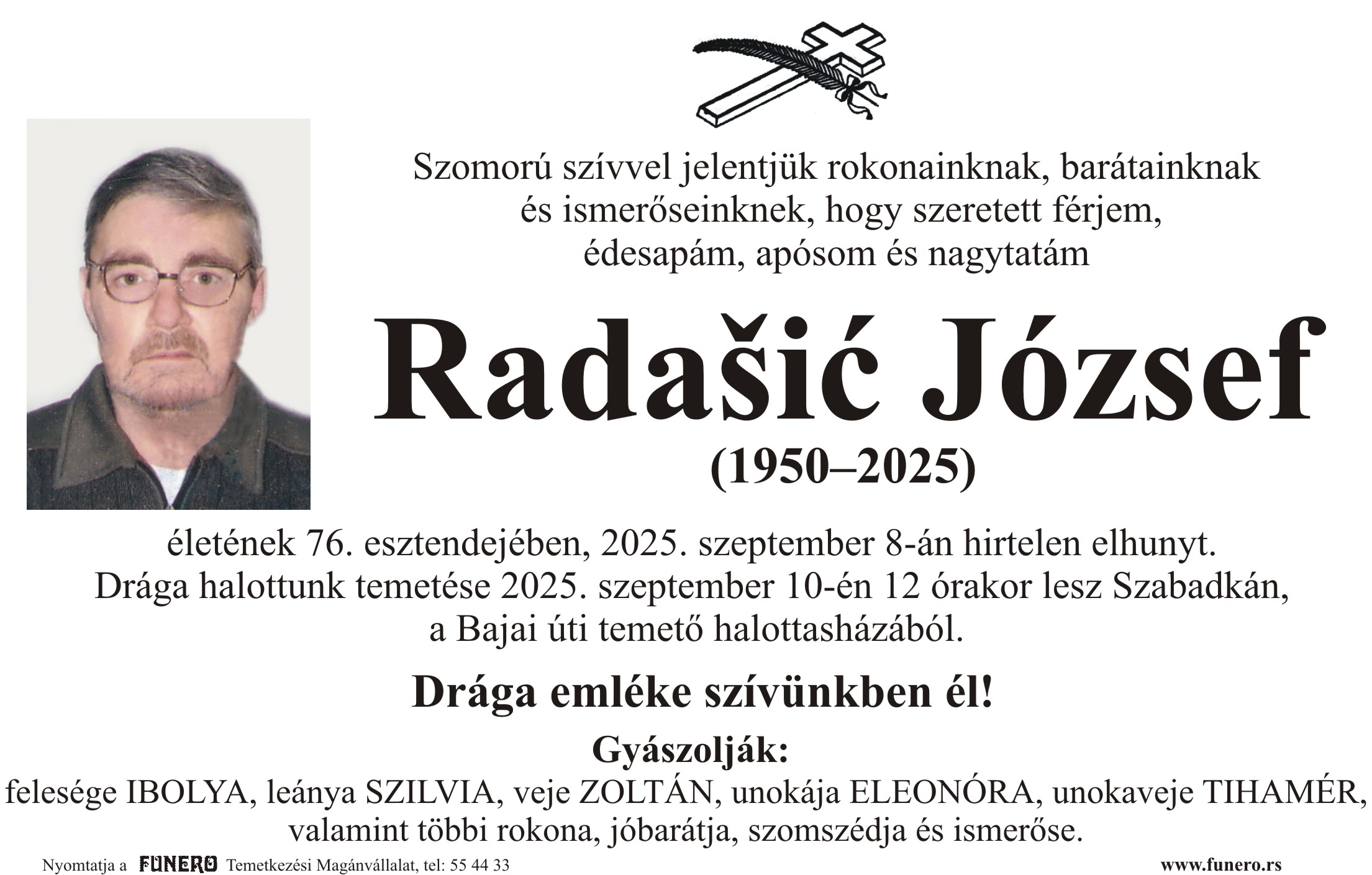 Jožef Radašić