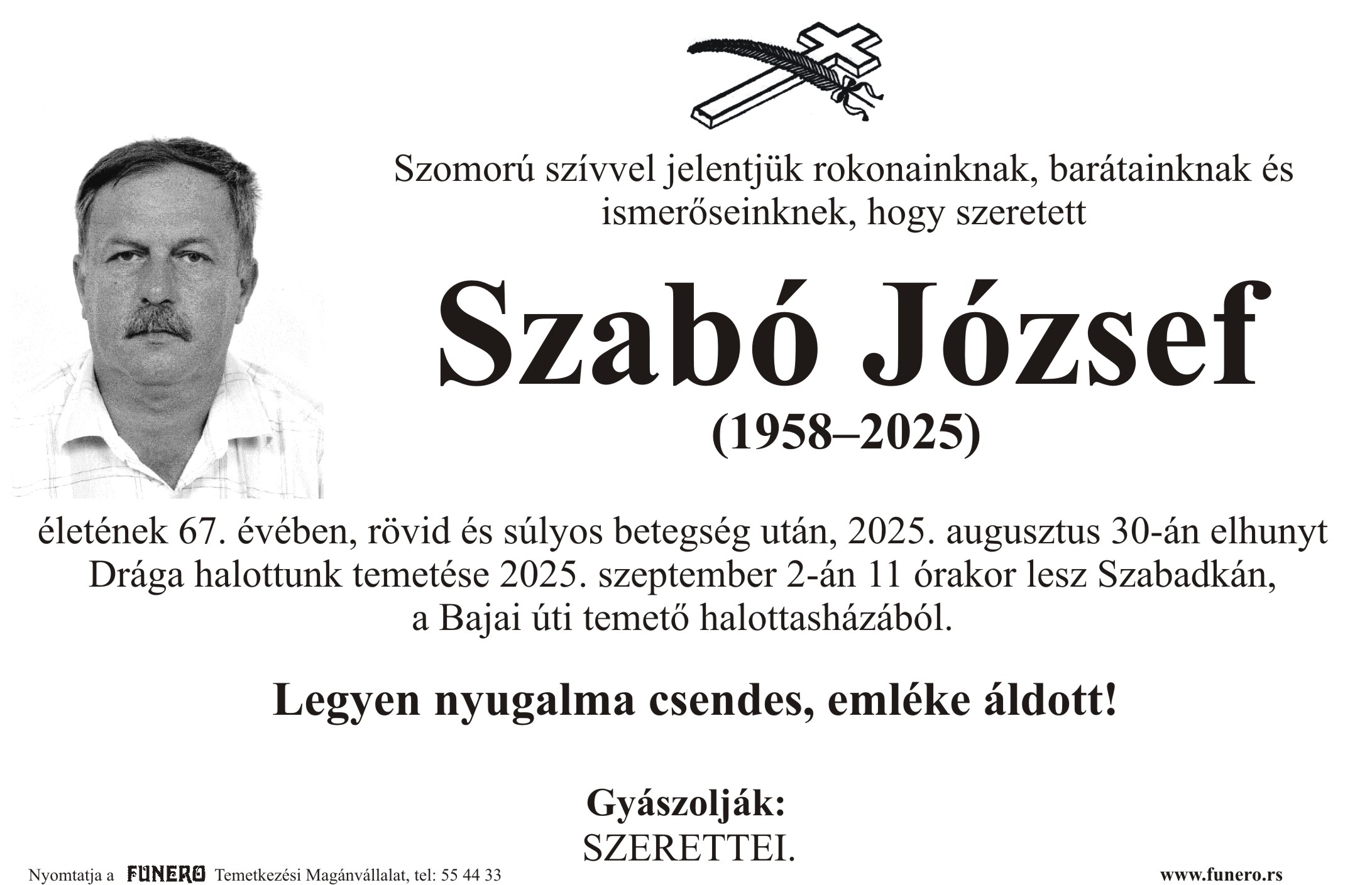 Jožef Sabo