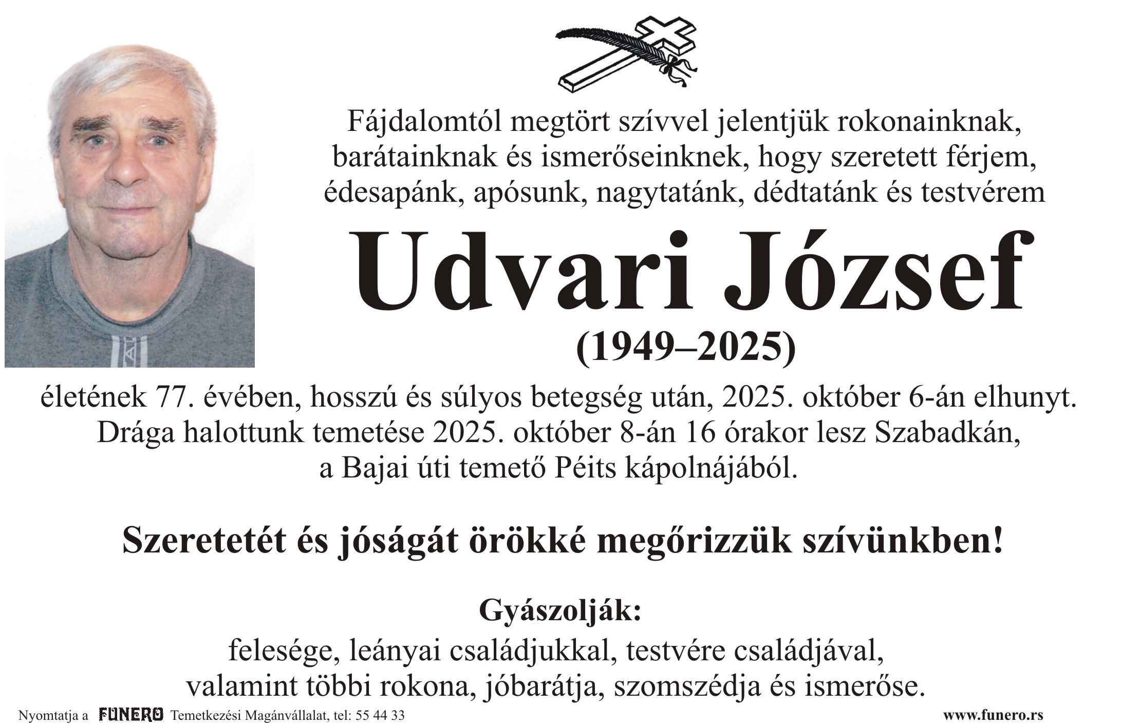 Jožef Udvari