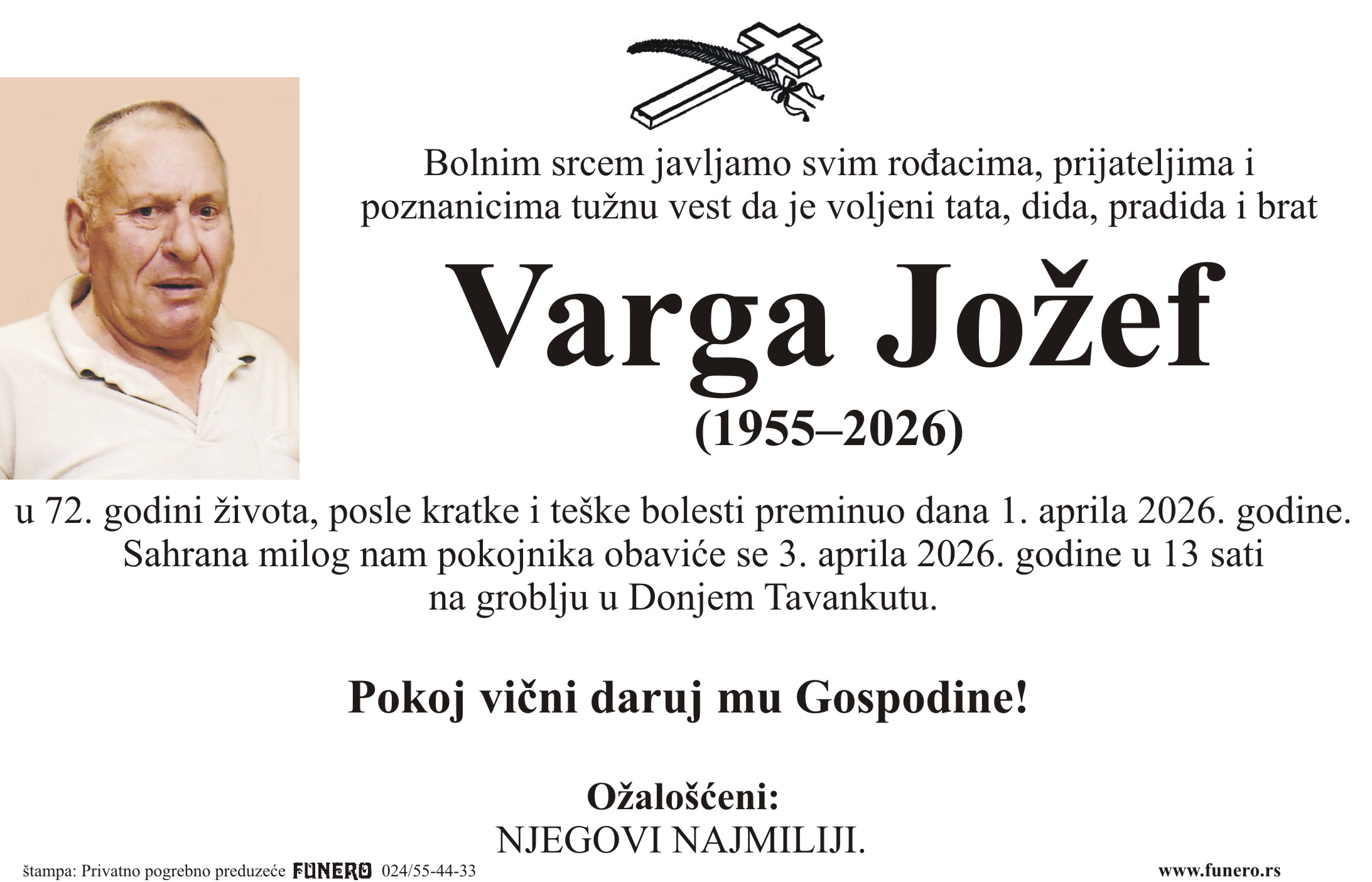 Jožef Varga