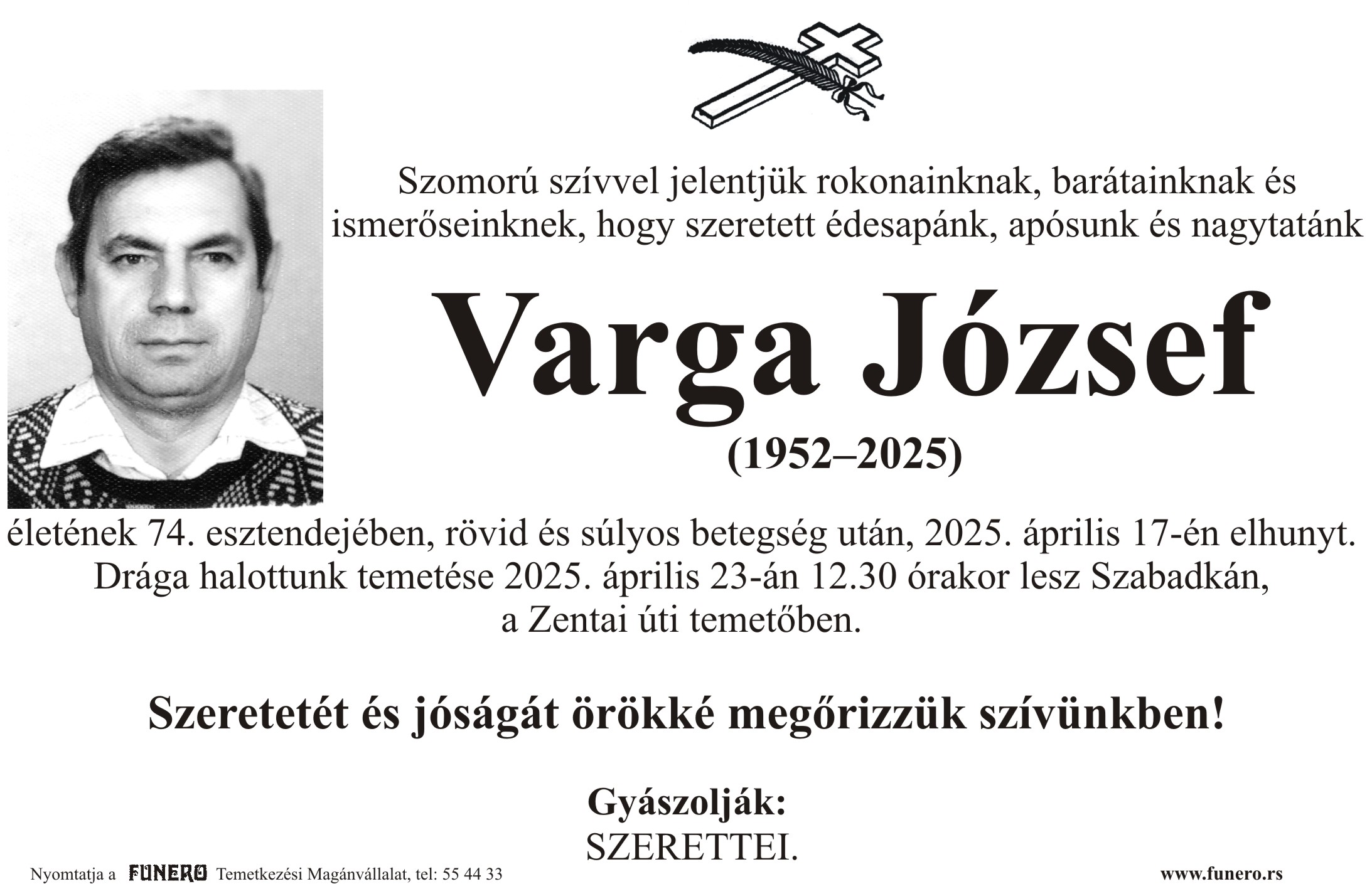 Jožef Varga