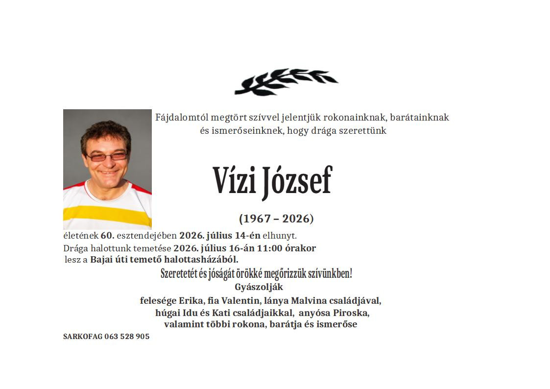 Jožef Vizi