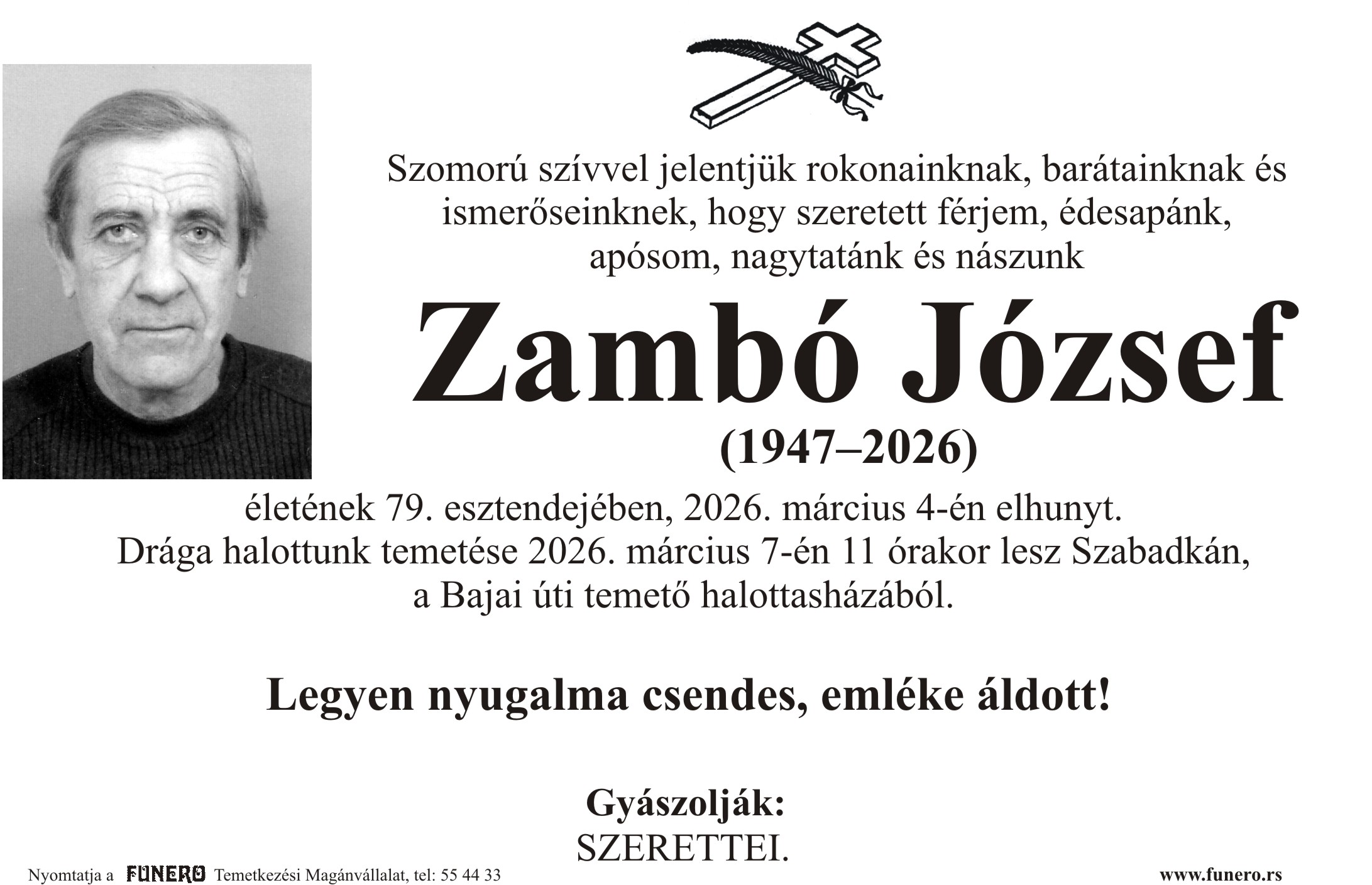 Jožef Zambo