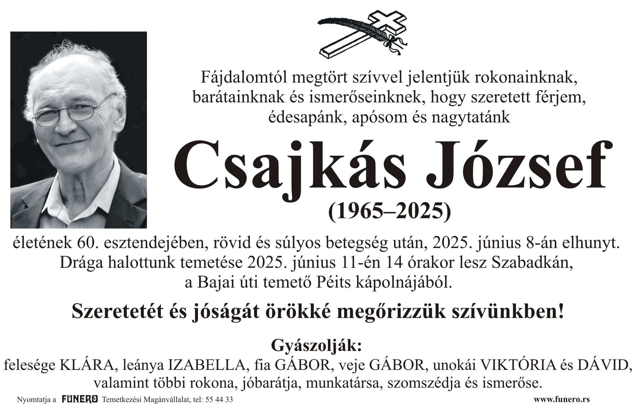 Jožef Čajkaš