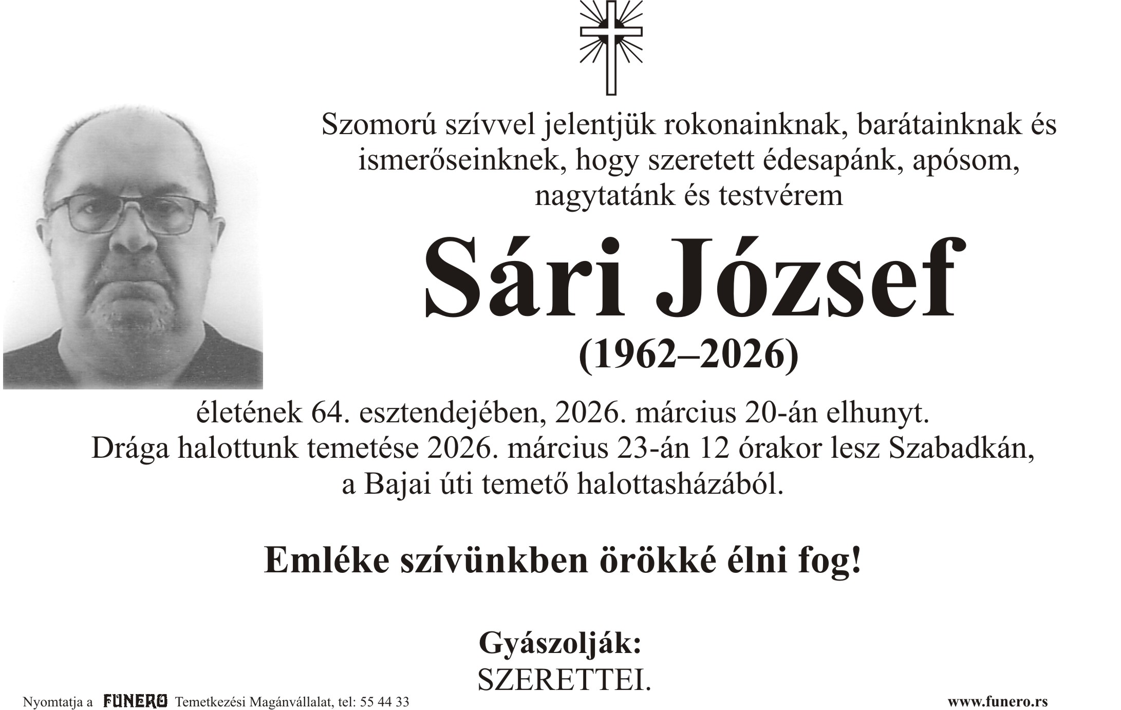 Jožef Šari