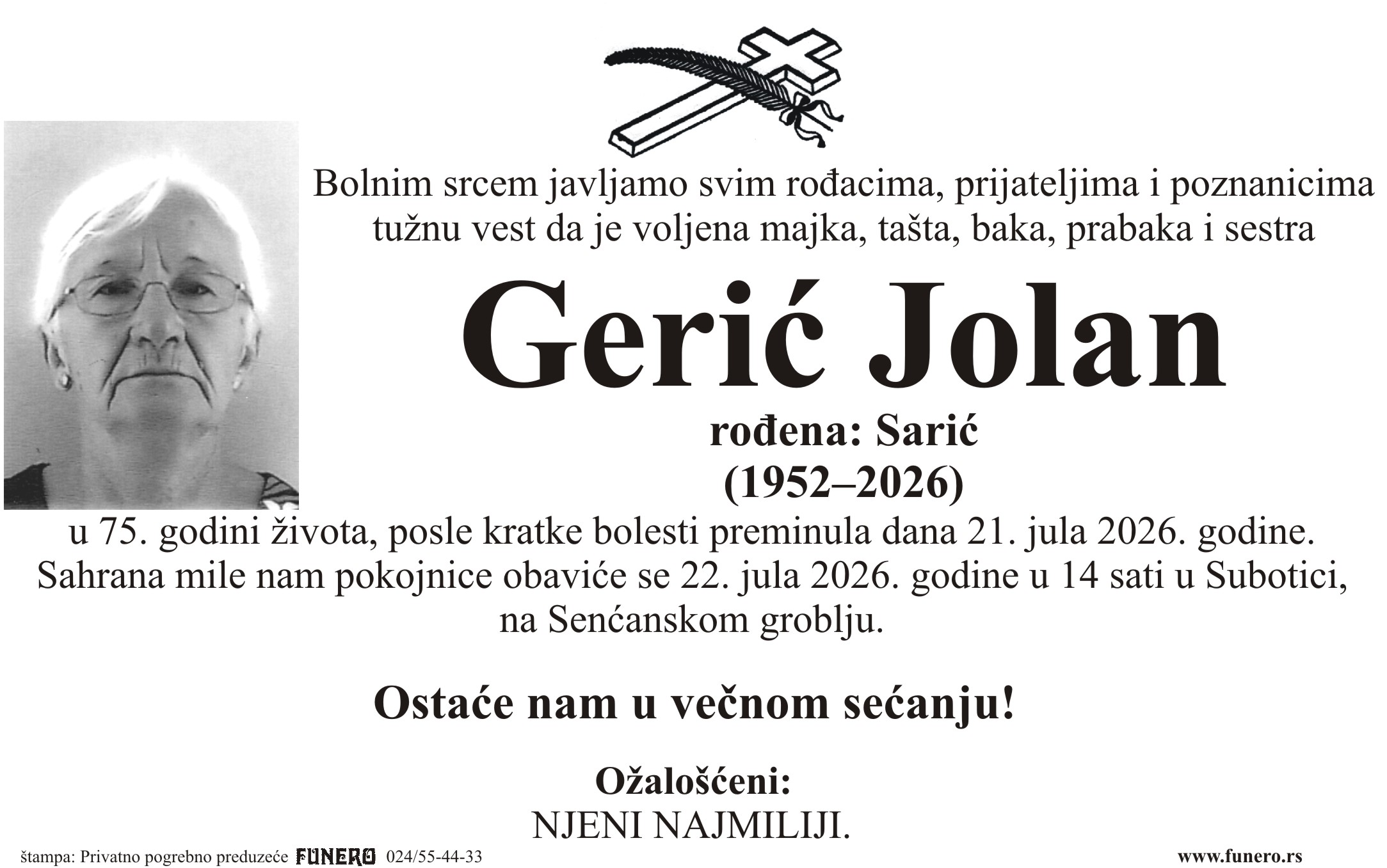Jolan Gerić