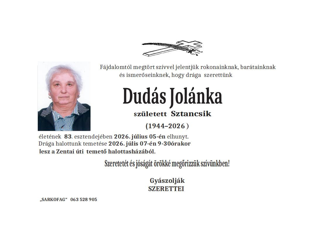 Jolanka Dudaš