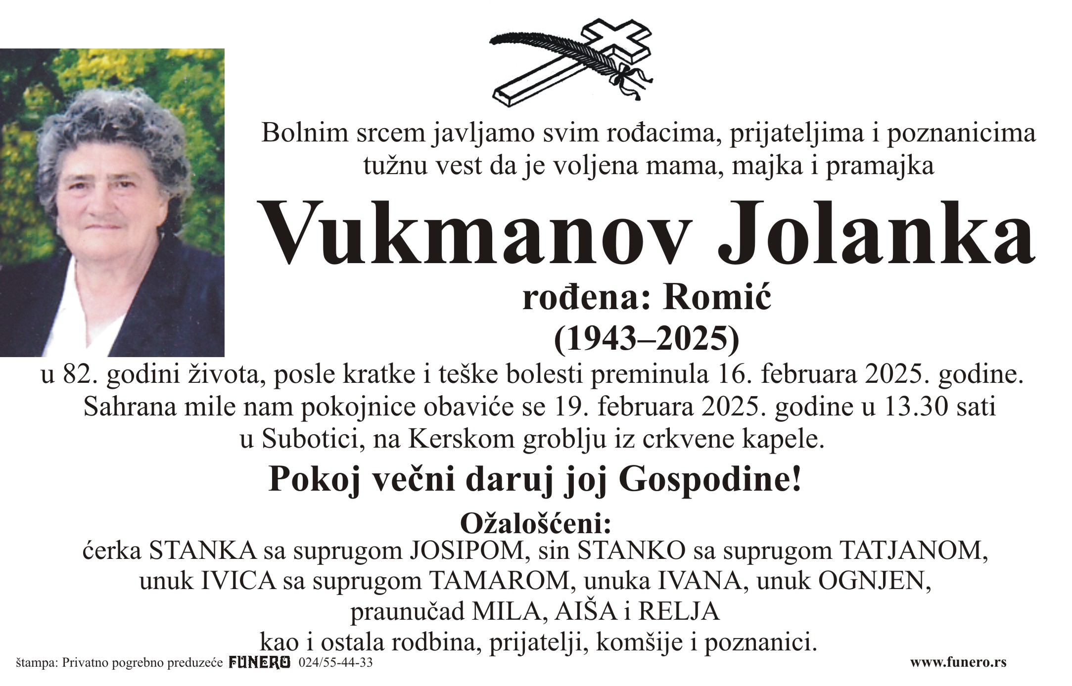 Jolanka Vukmanov