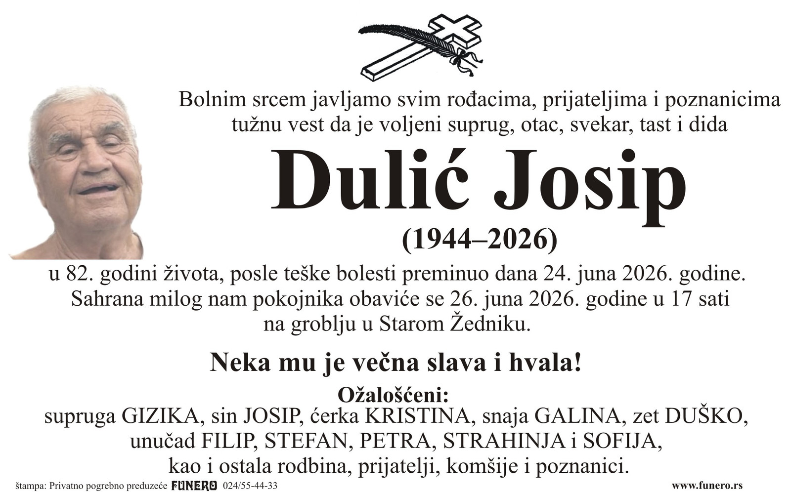 Josip Dulić