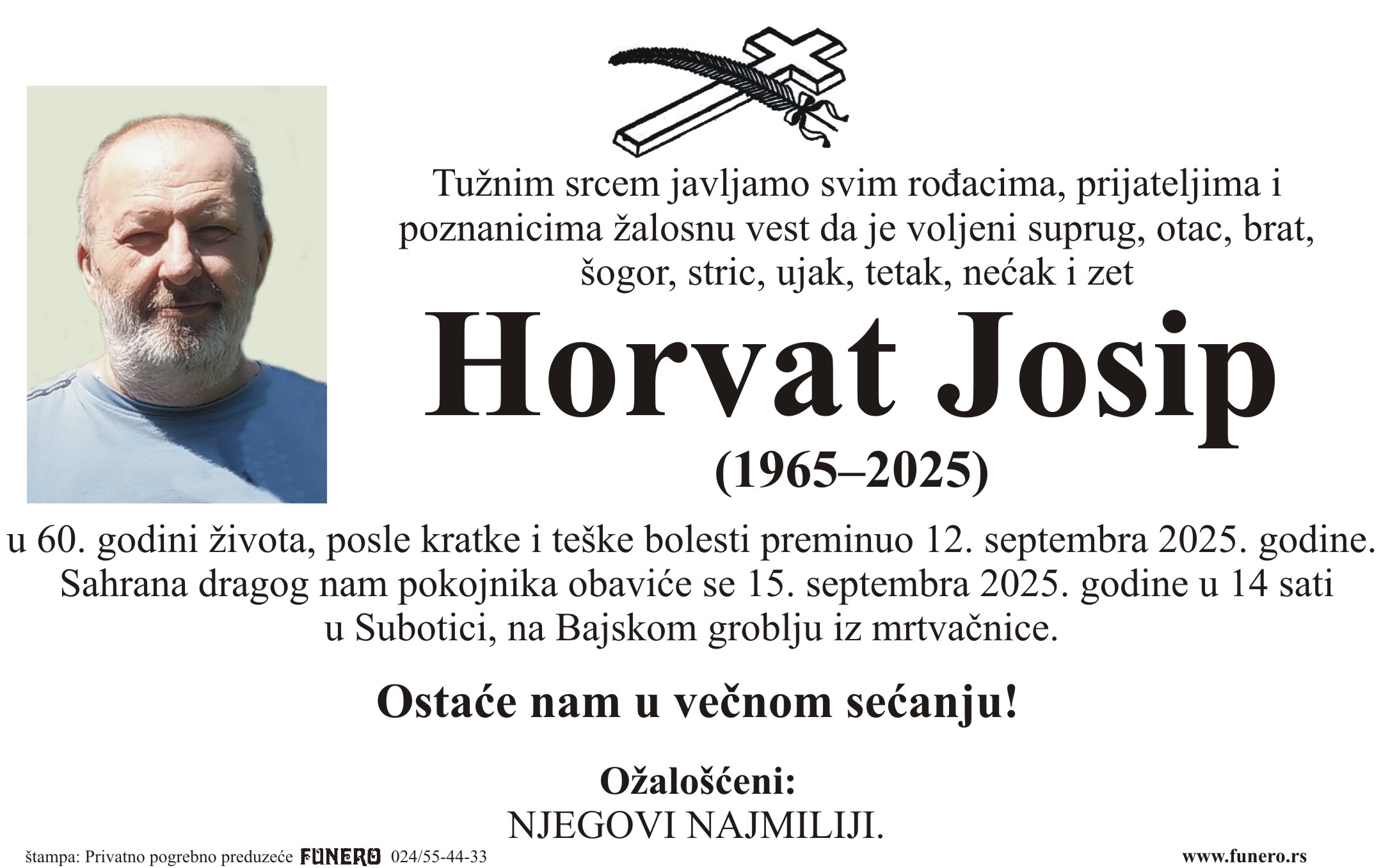 Josip Horvat