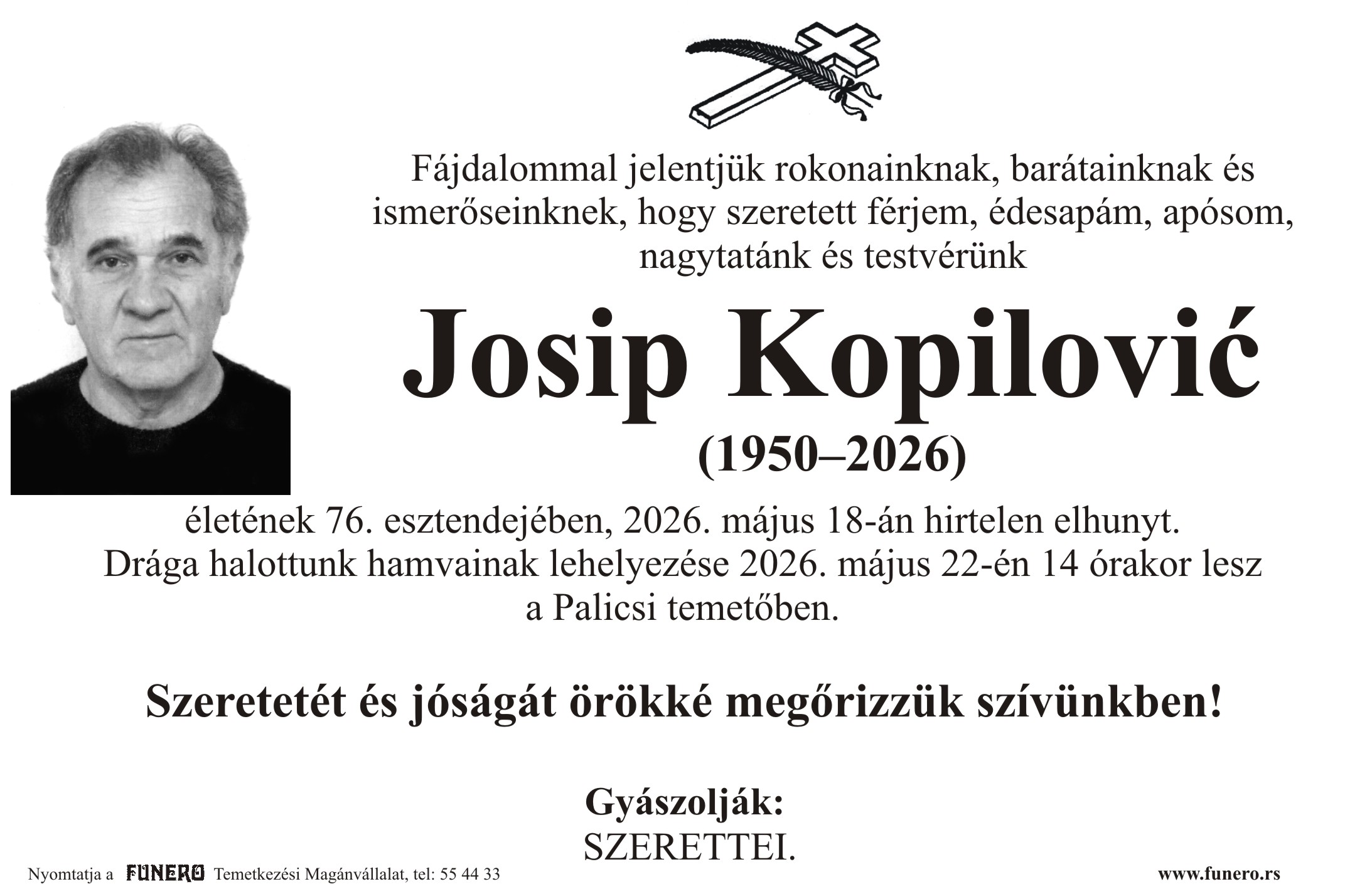 Josip Kopilović