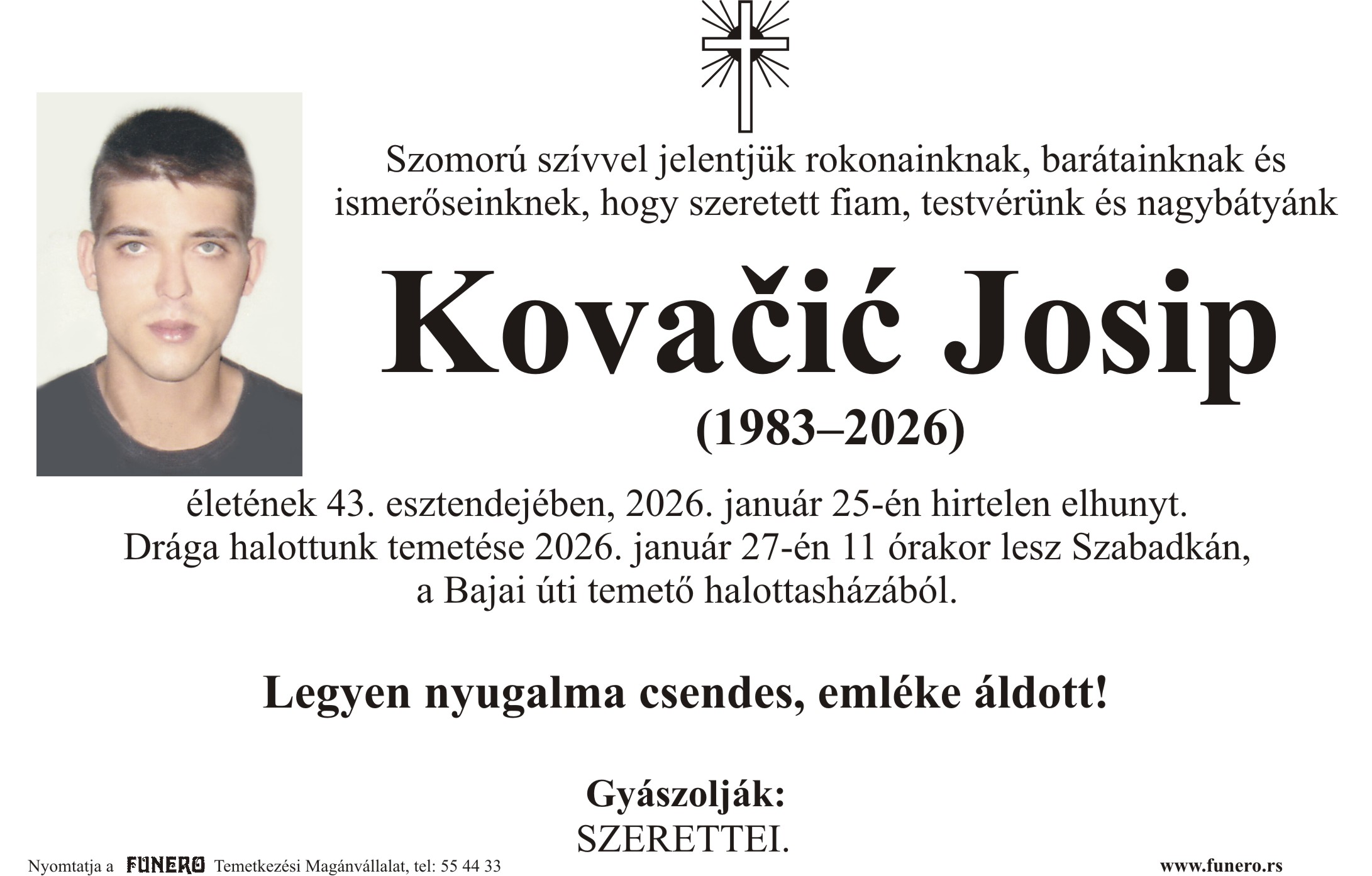 Josip Kovačić