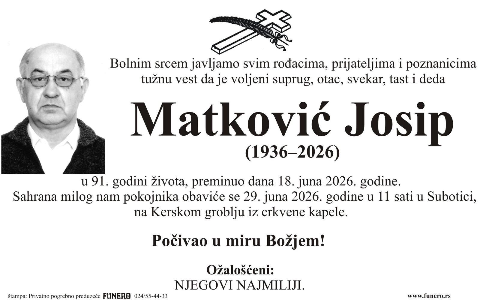 Josip Matković