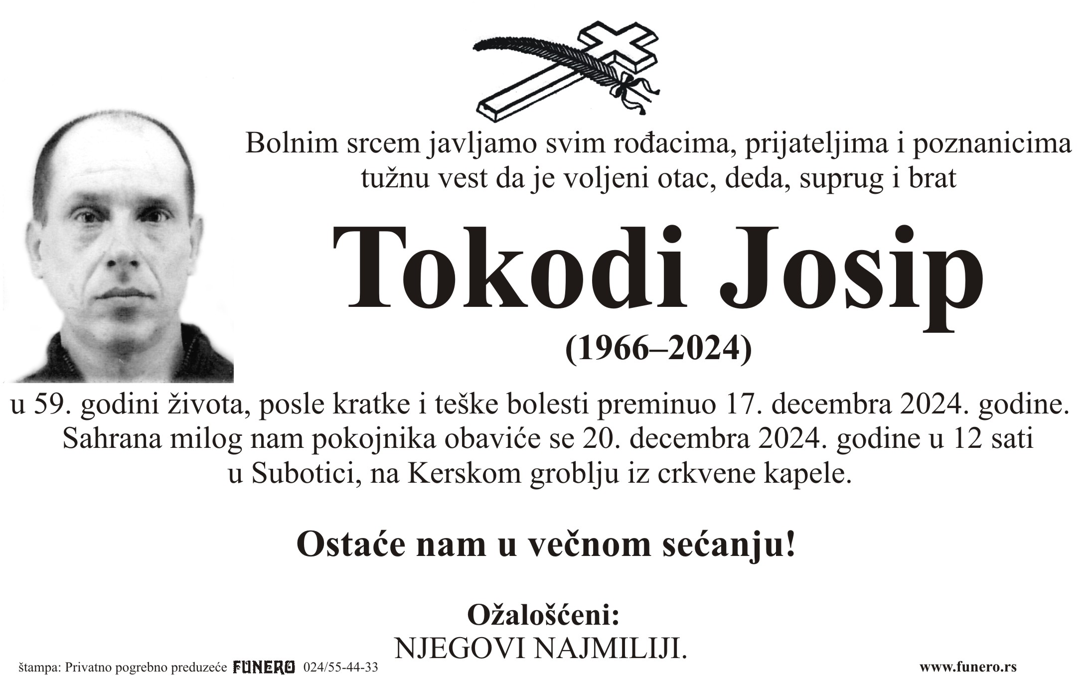 Josip Tokodi