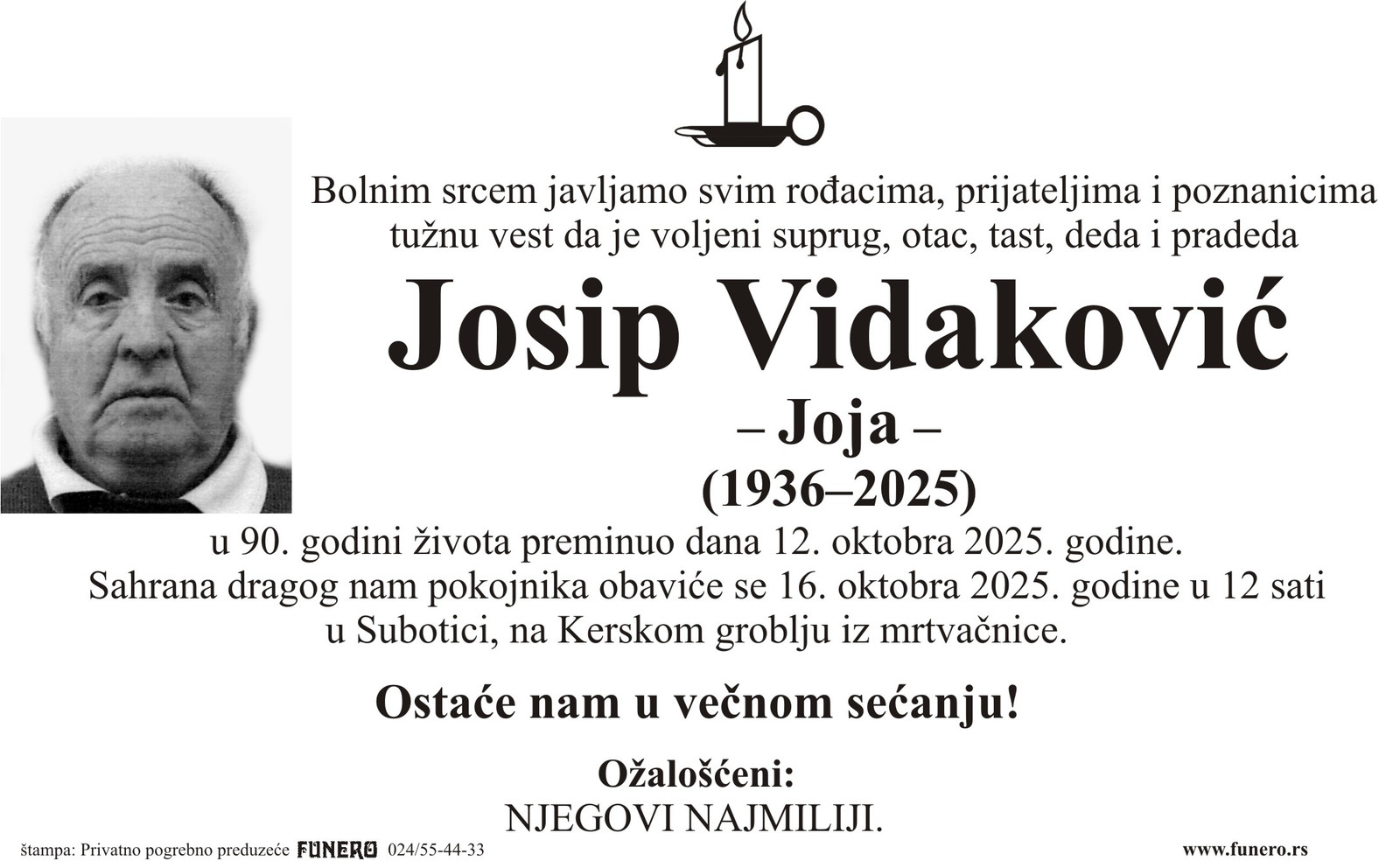Josip Vidaković