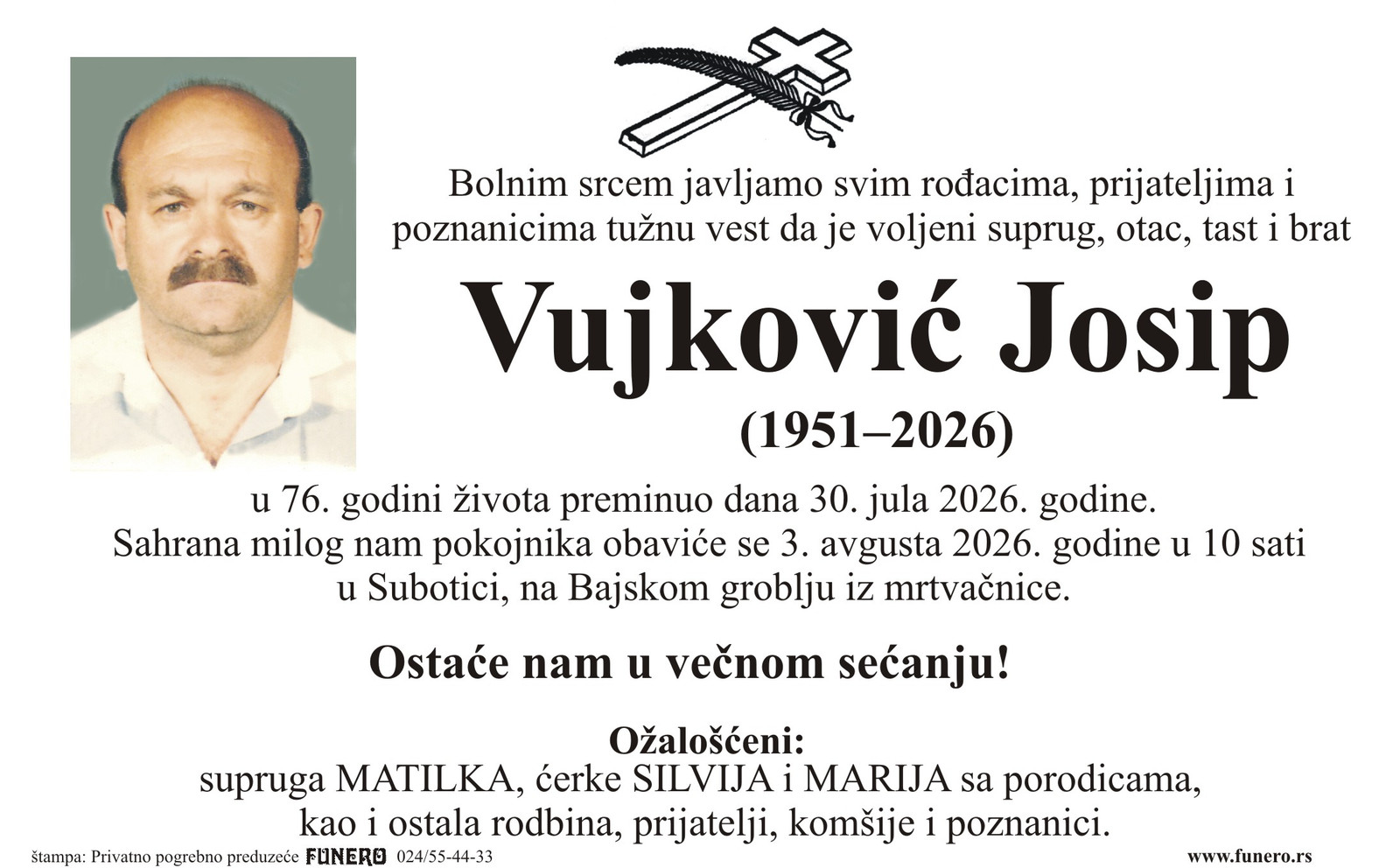 Josip Vujković