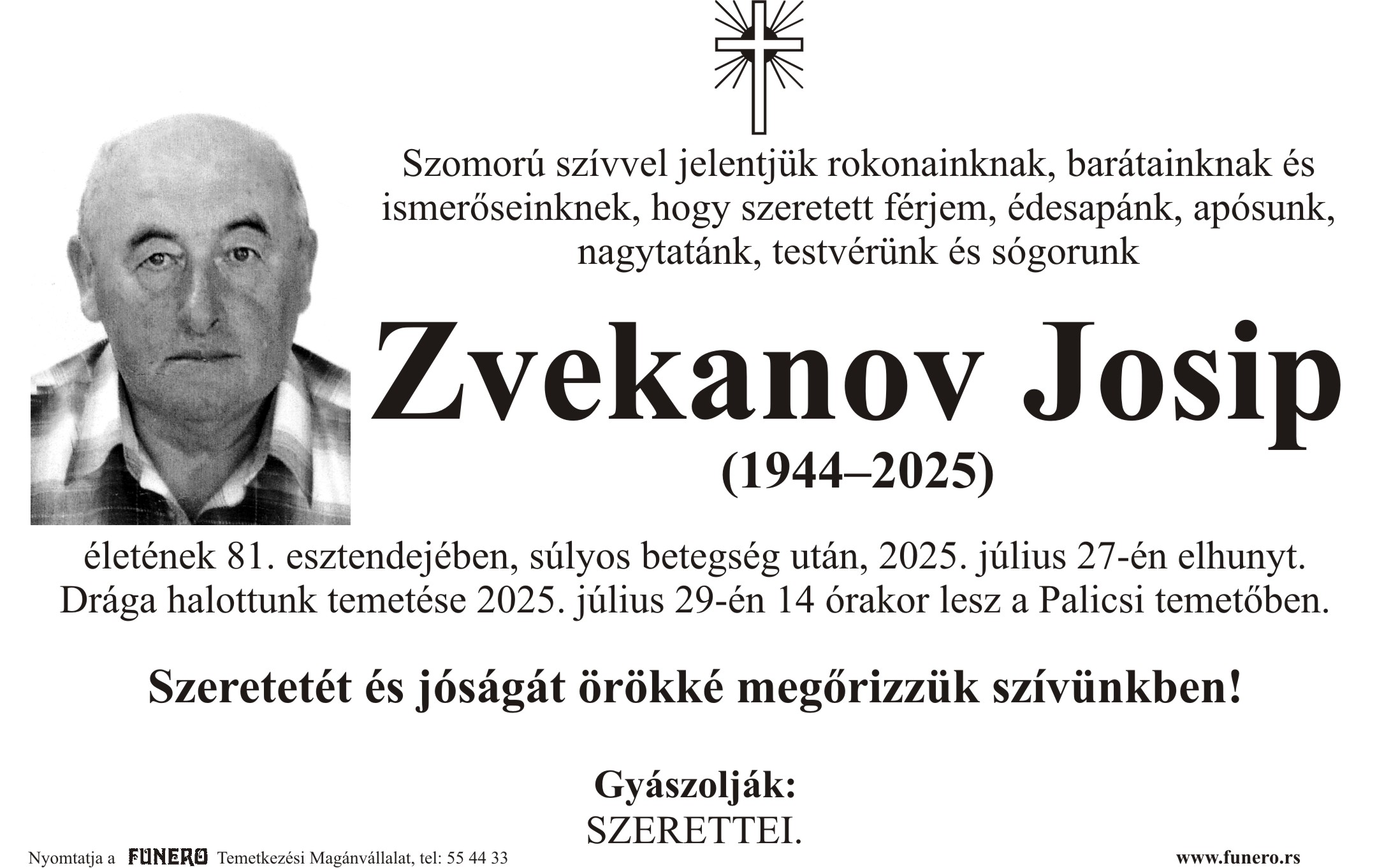 Josip Zvekanov
