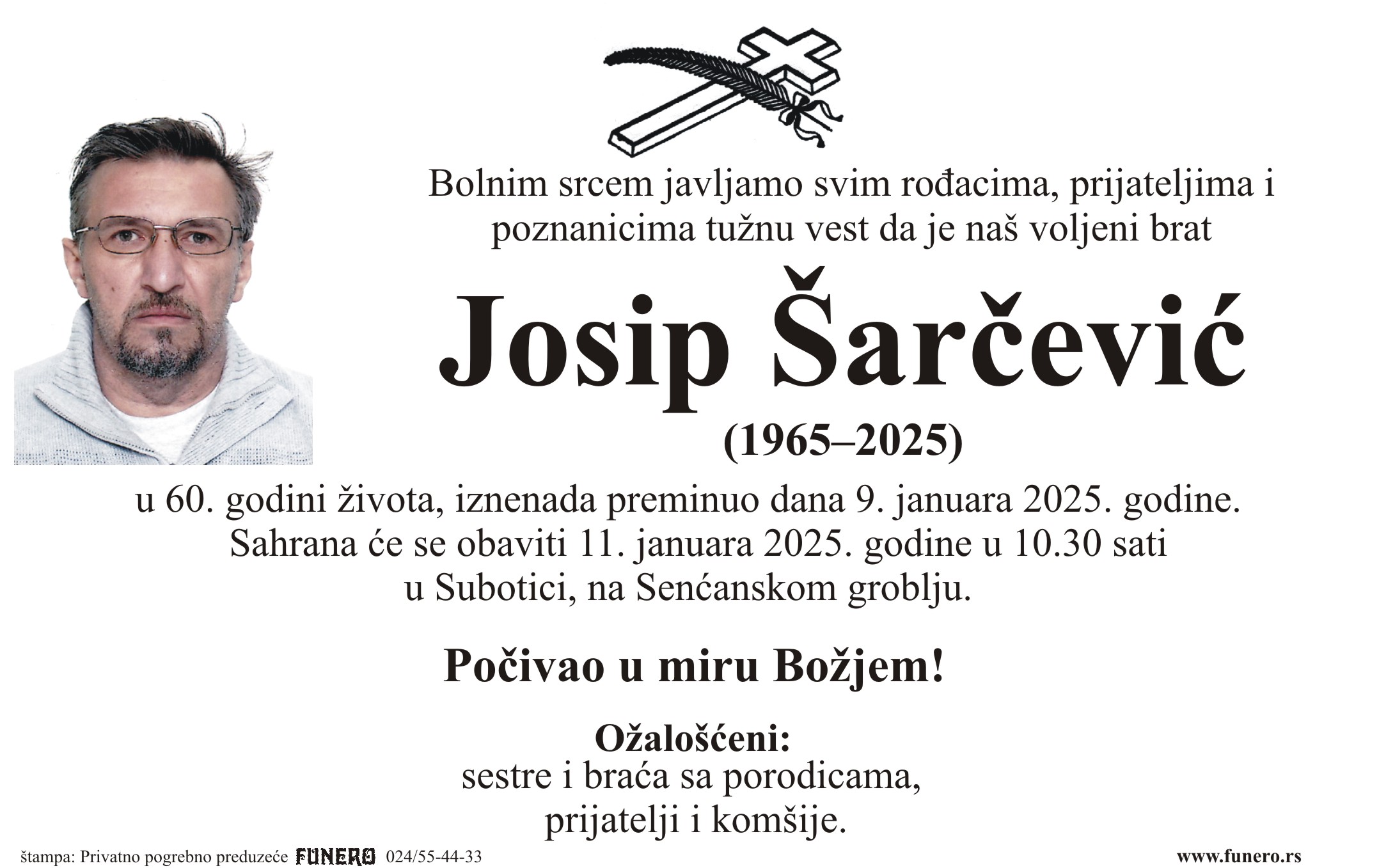 Josip Šarčević
