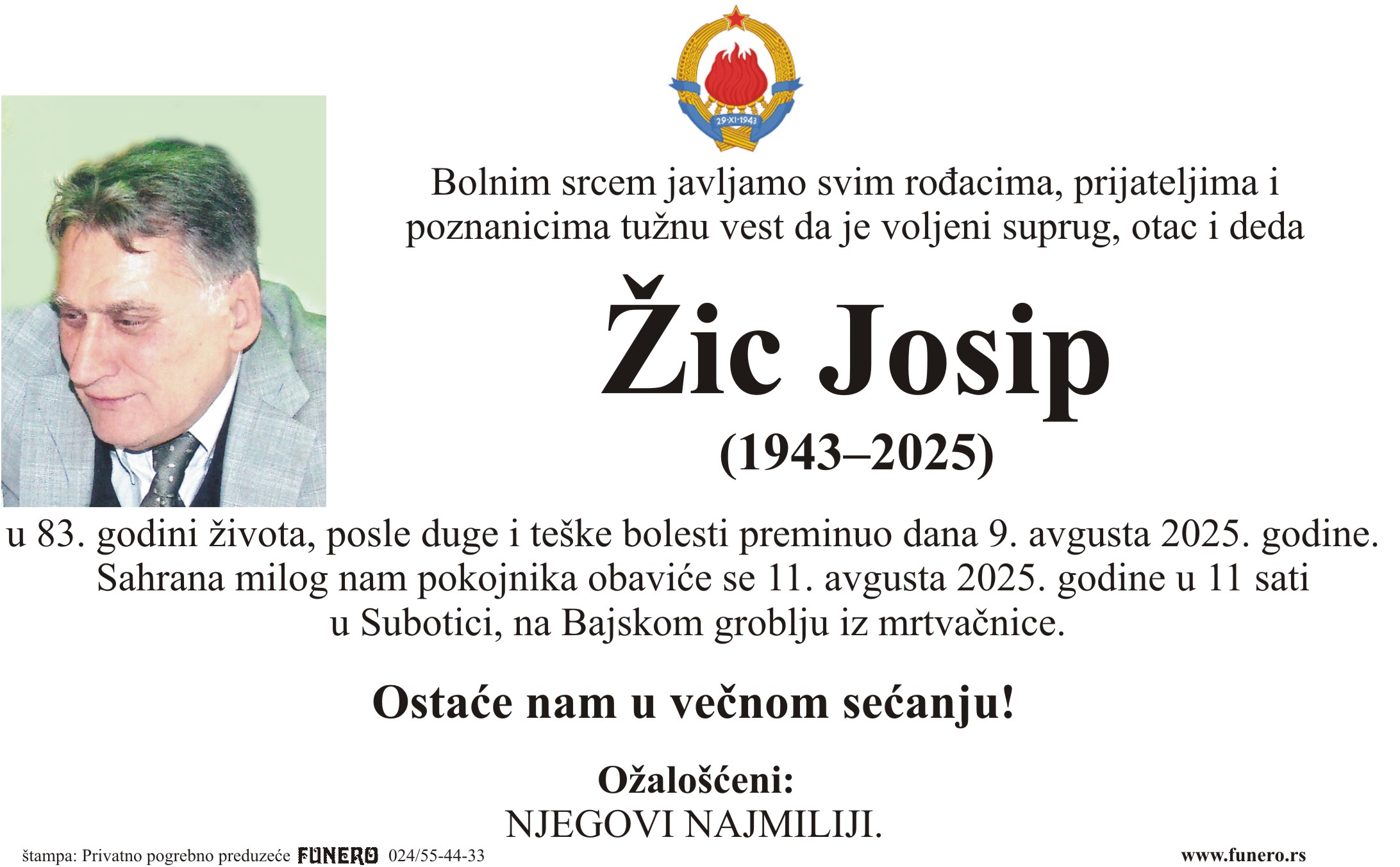 Josip Žic