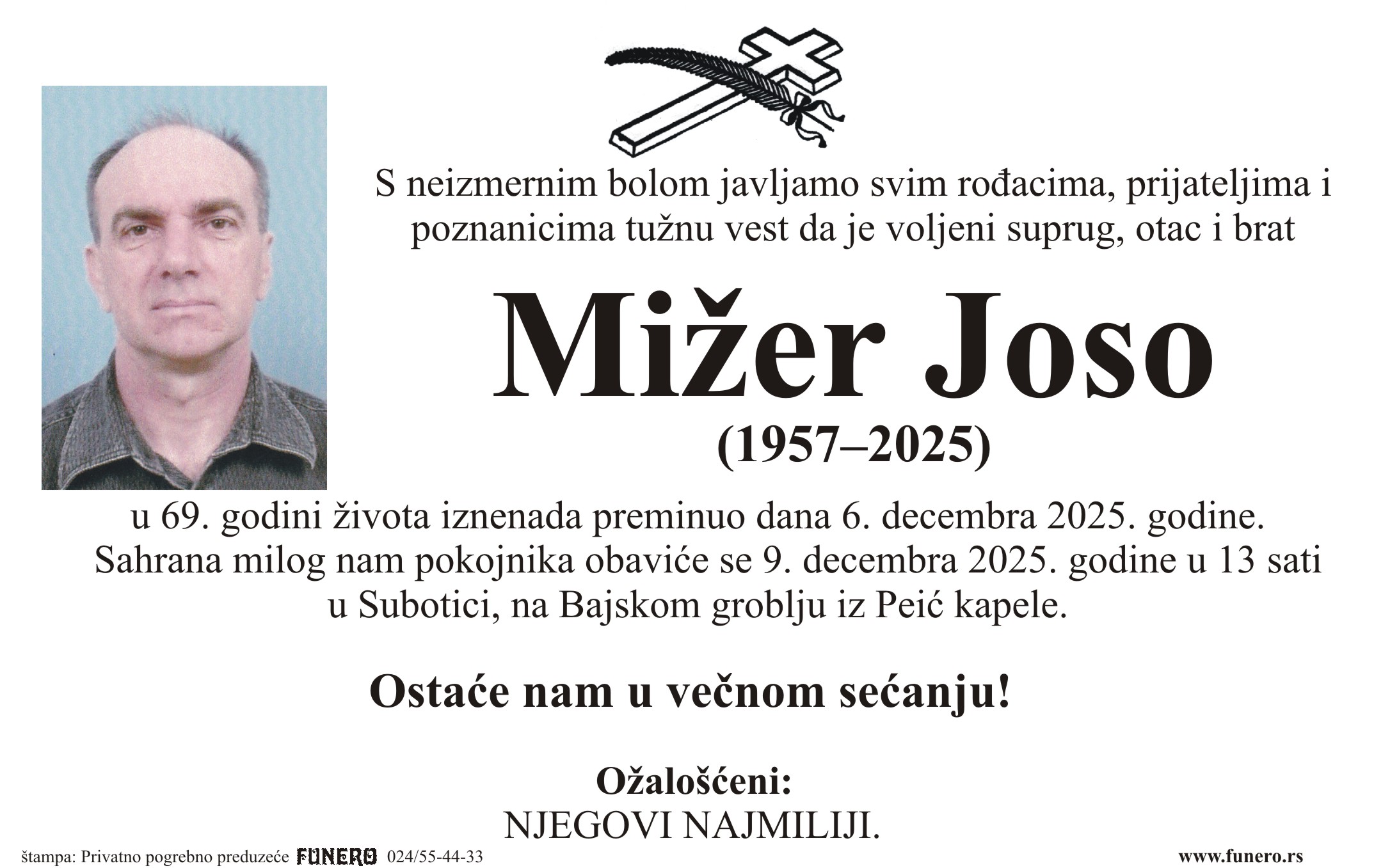 Joso Mižer
