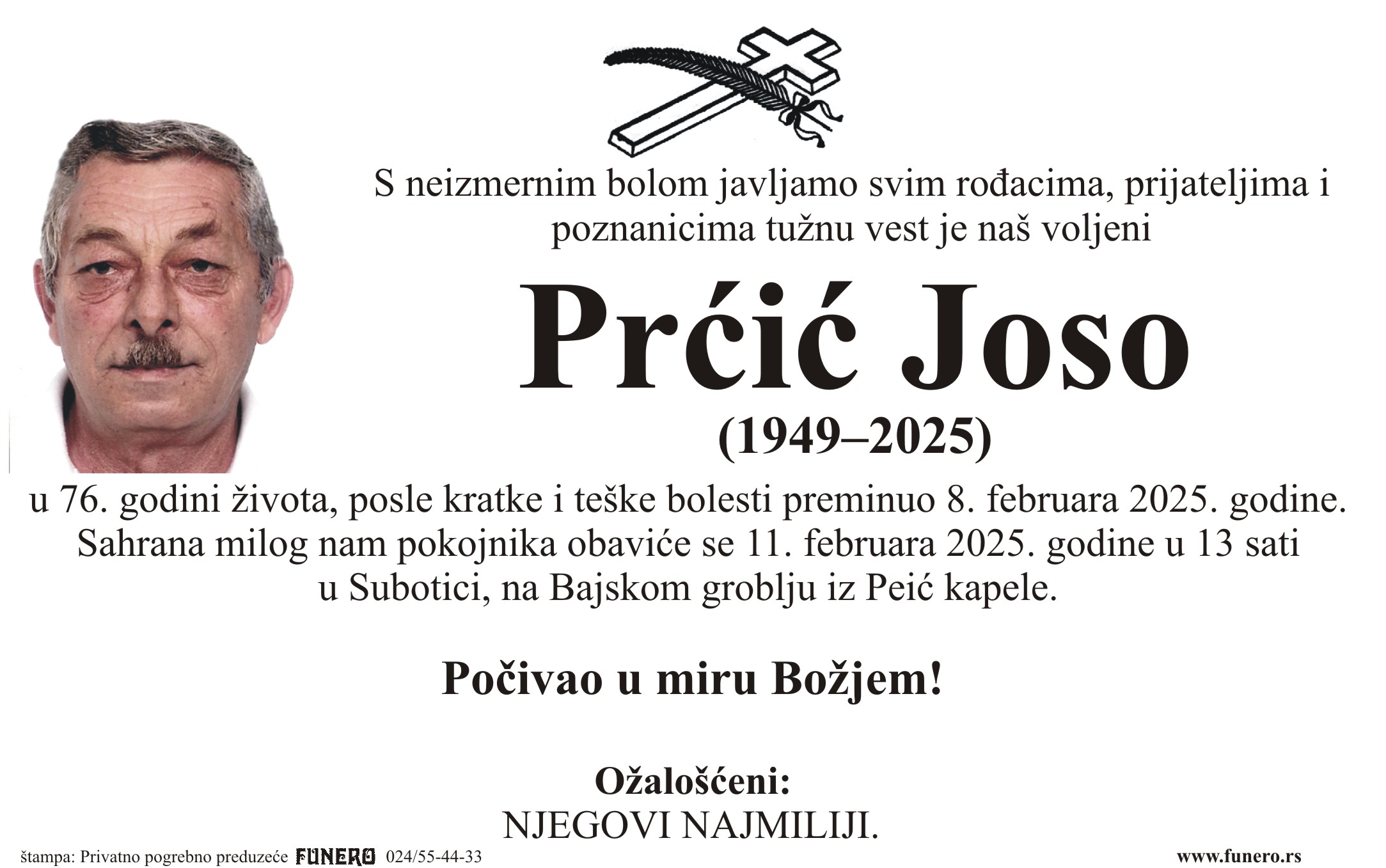 Joso Prćić 