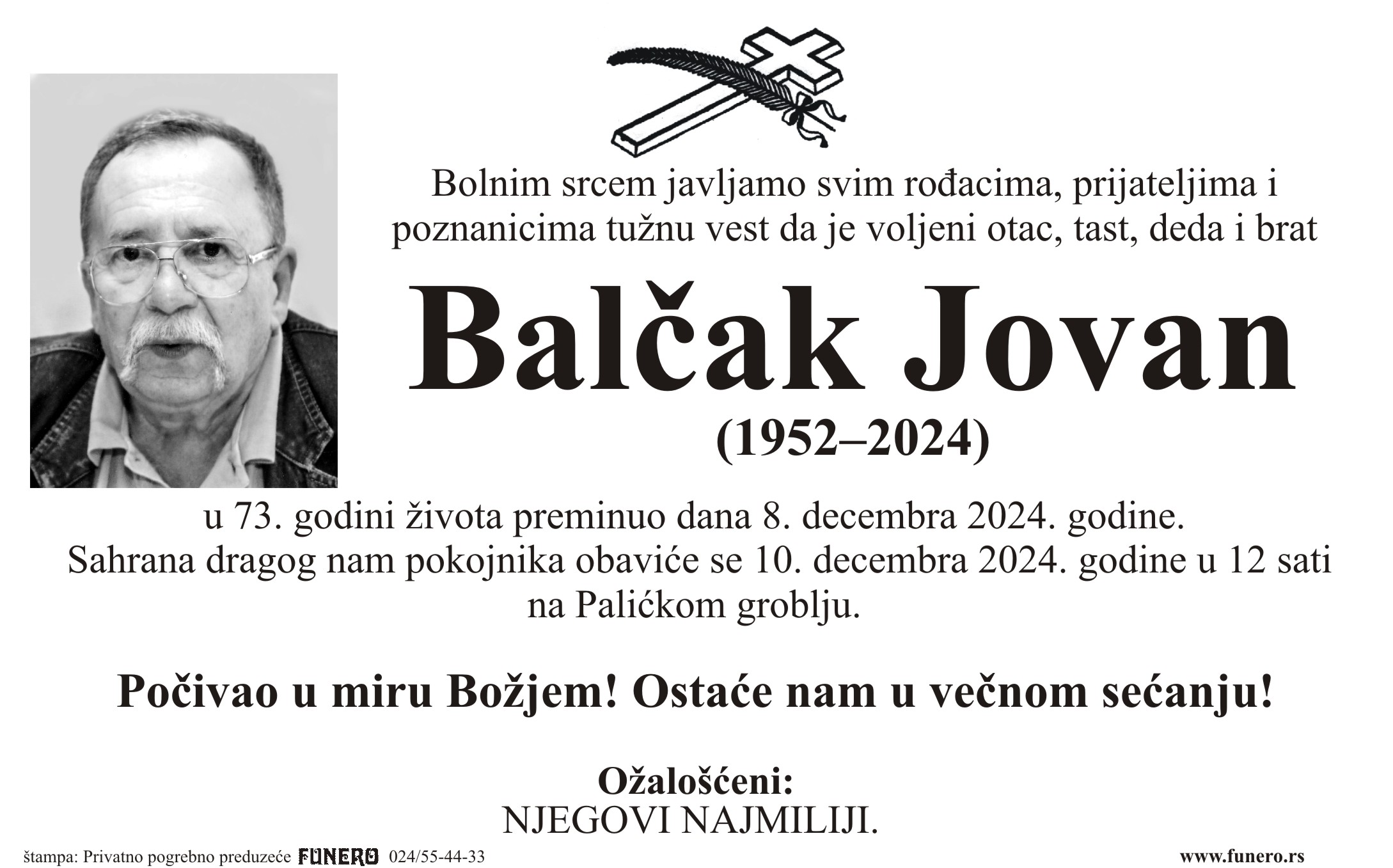 Jovan Balčak