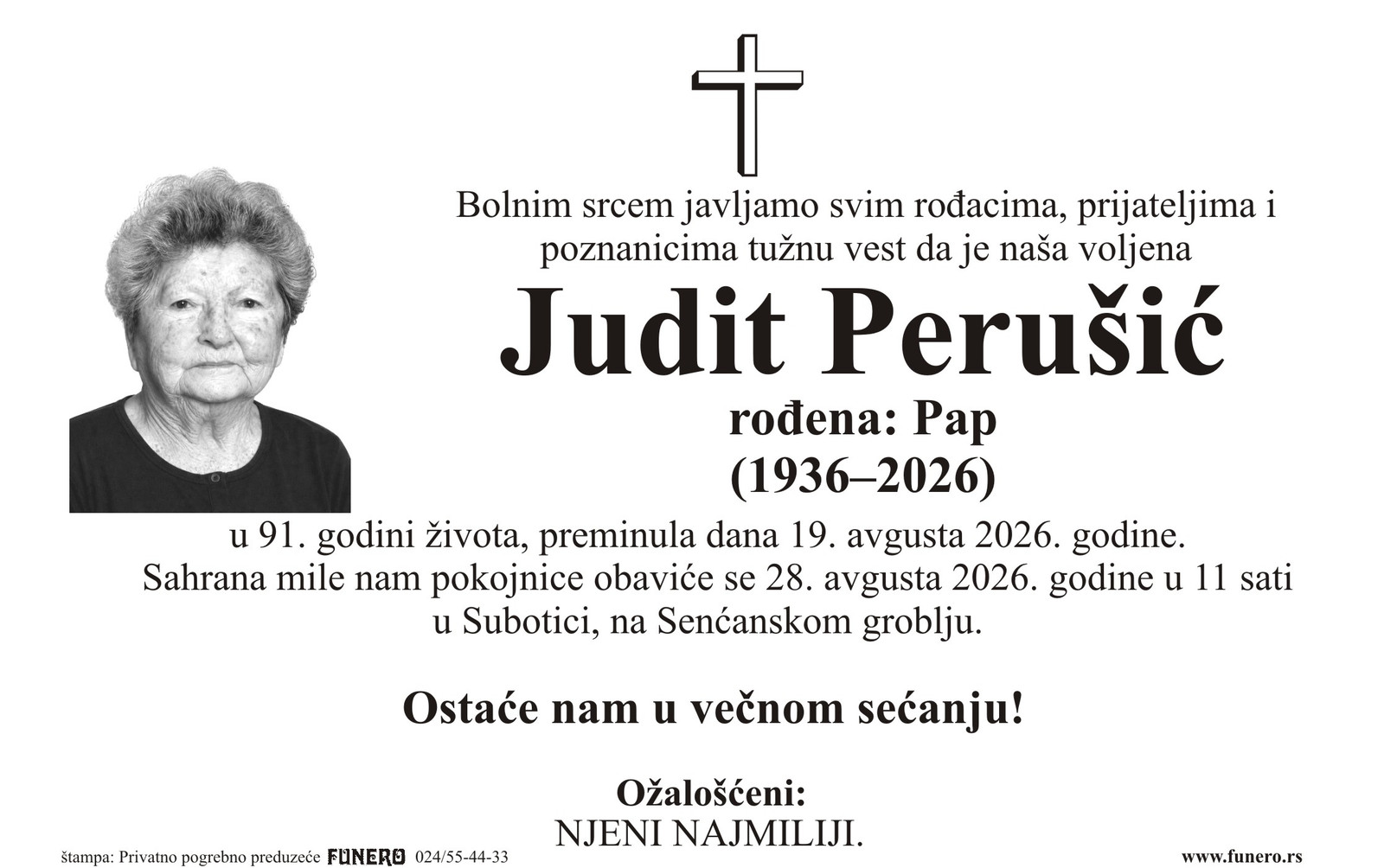 Judit Perušić 
