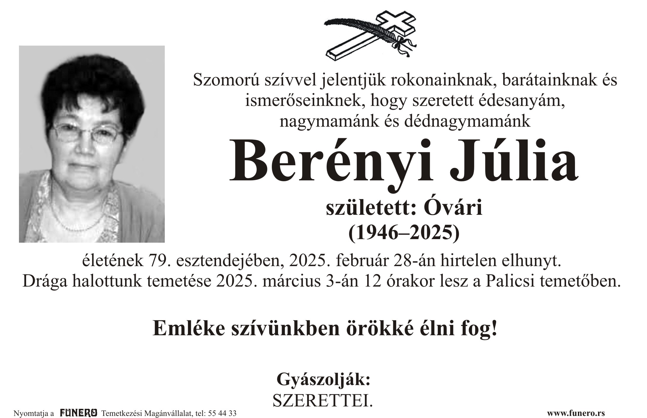 Julia Berenji