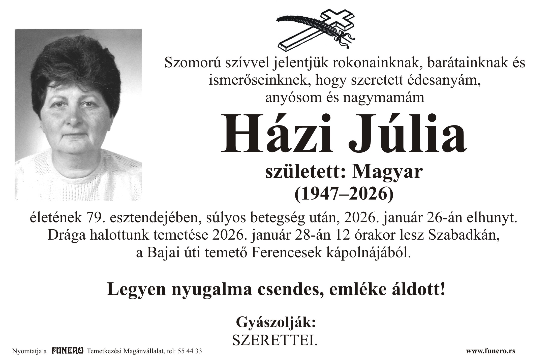 Julia Hazi