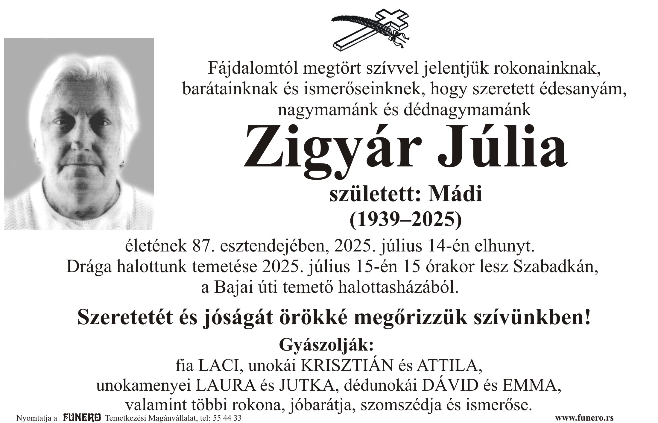 Julia Ziđar