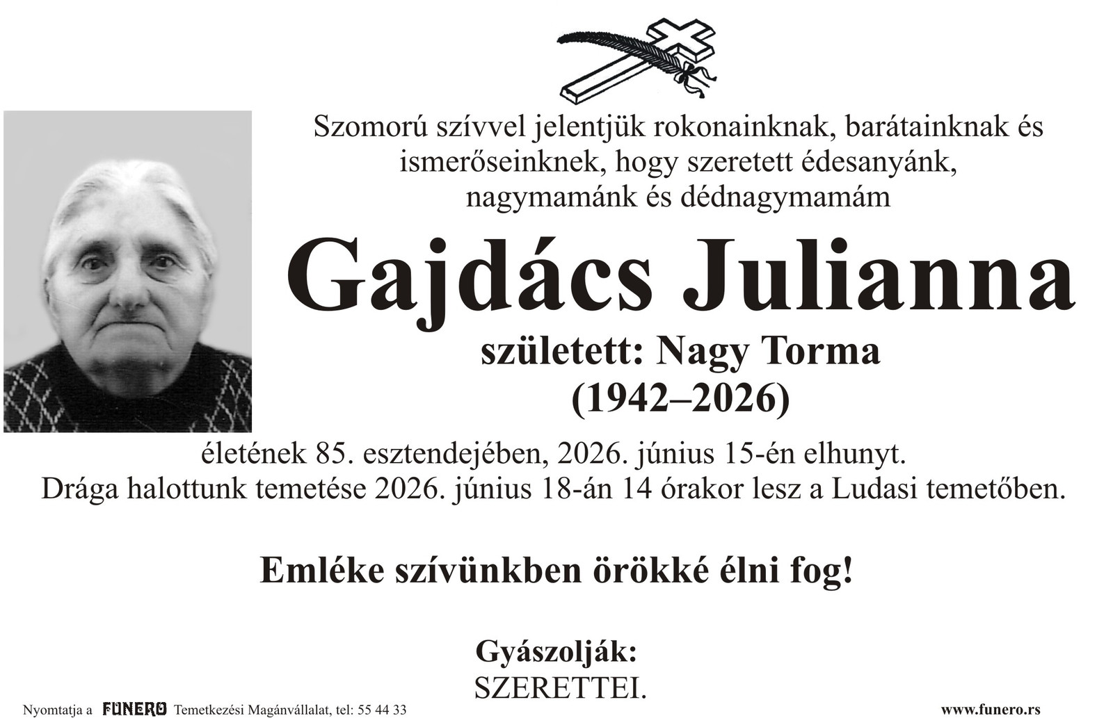 Juliana Gajdač