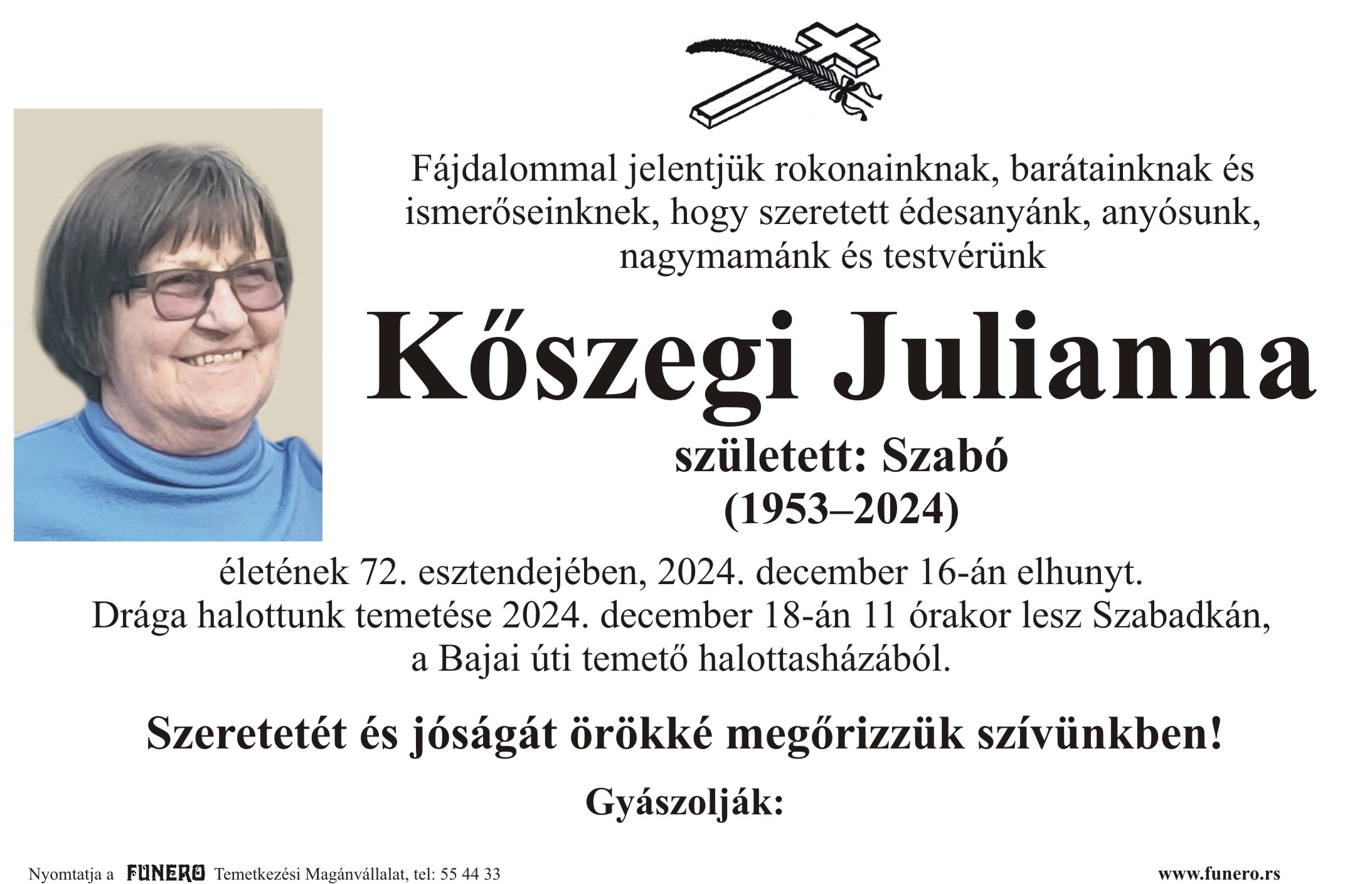 Juliana Kesegi