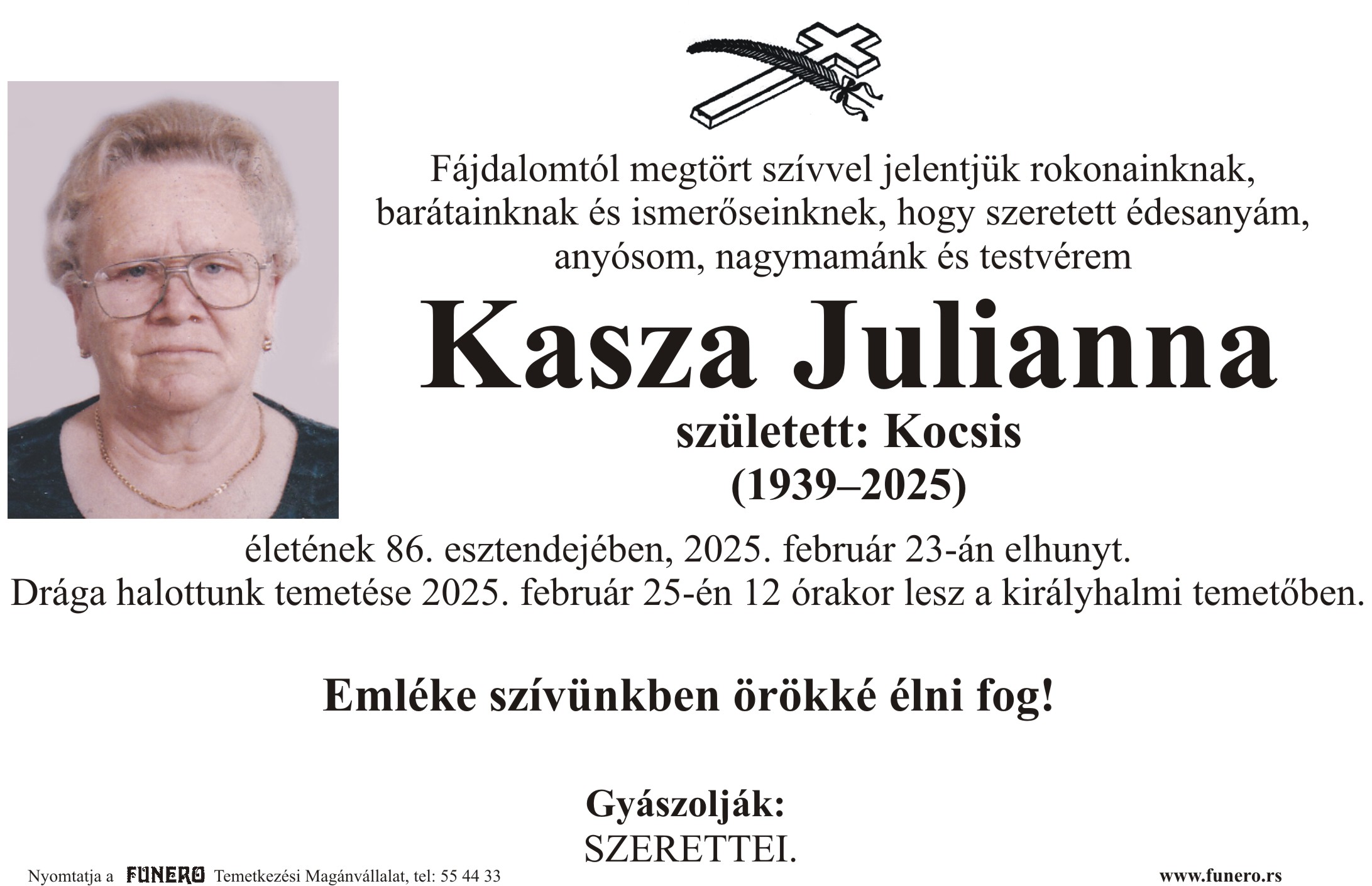 Julijana Kasa