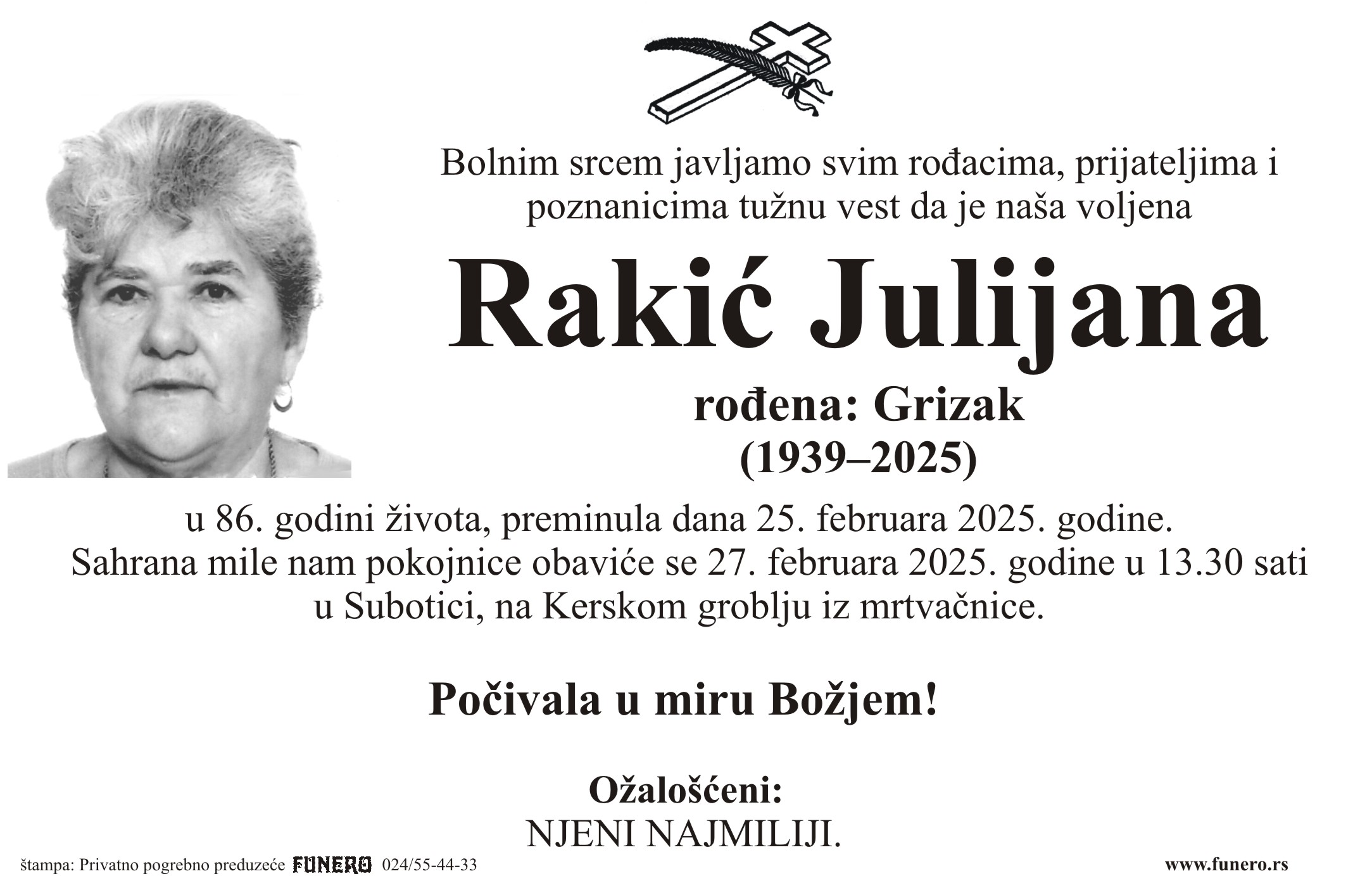 Julijana Rakić