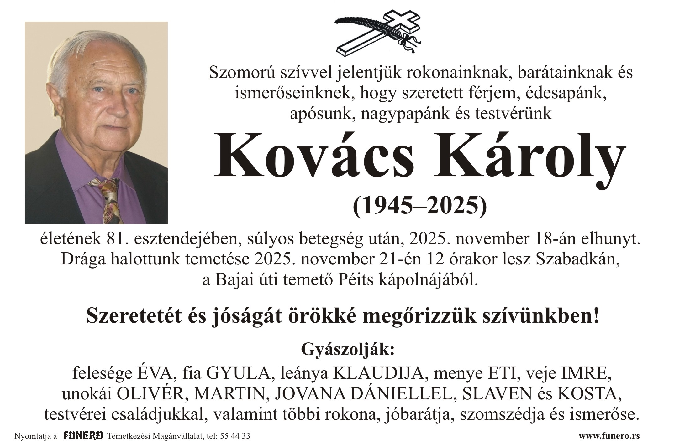 Karolj Kovač