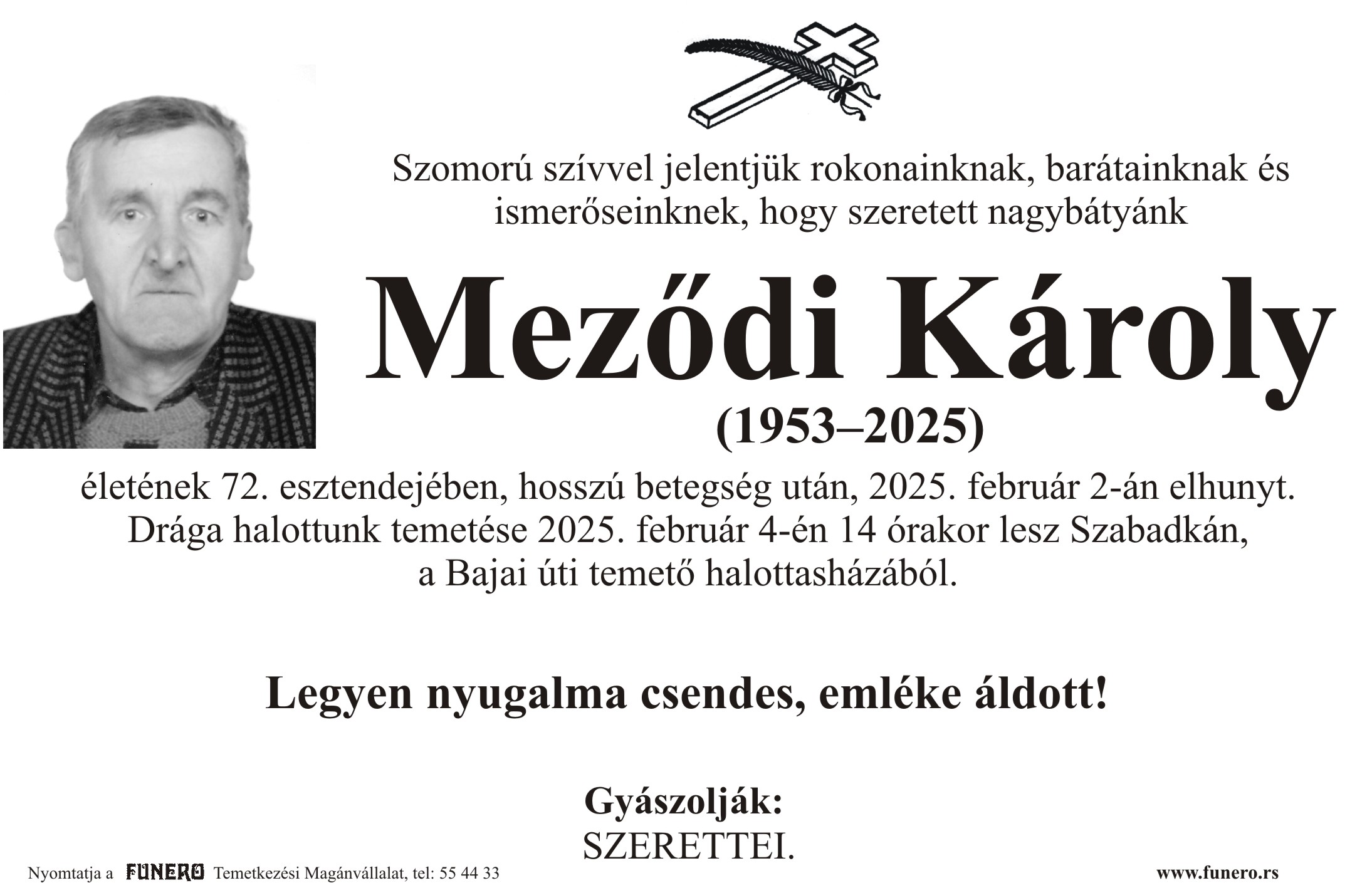 Karolj Mezedi
