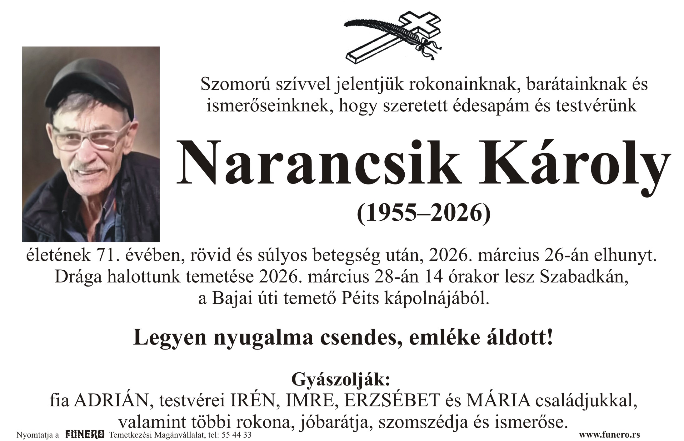 Karolj Narančik