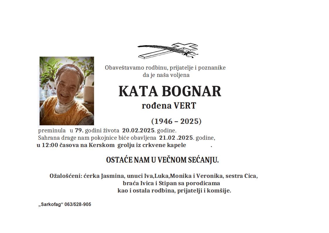 Kata Bognar