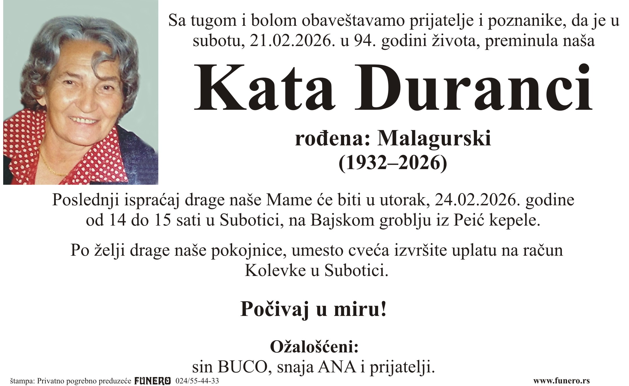 Kata Duranci