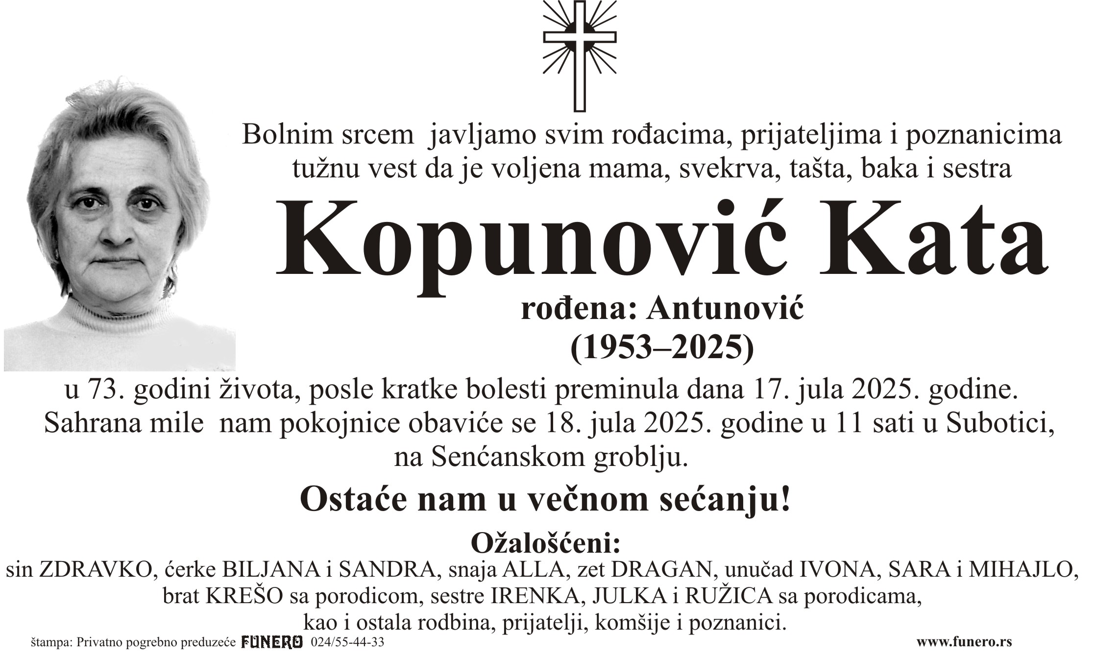 Kata Kopunović