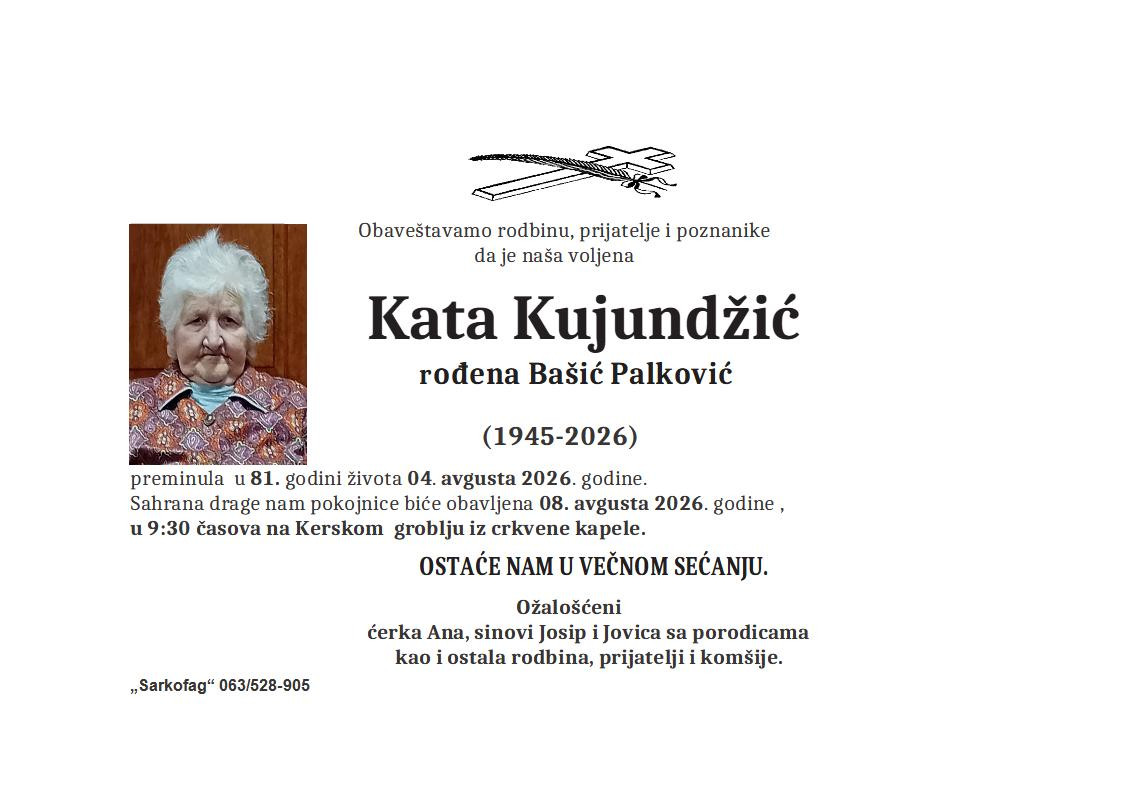 Kata Kujundžić