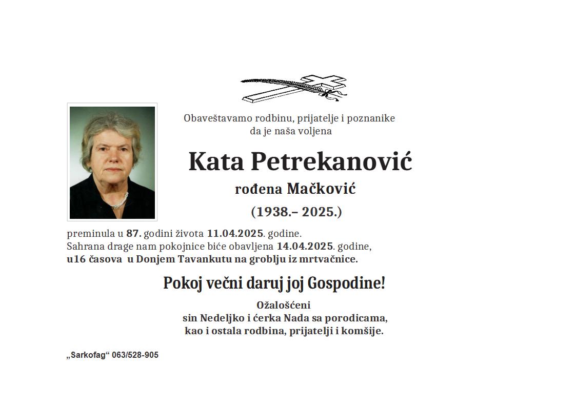 Kata Pertekanović