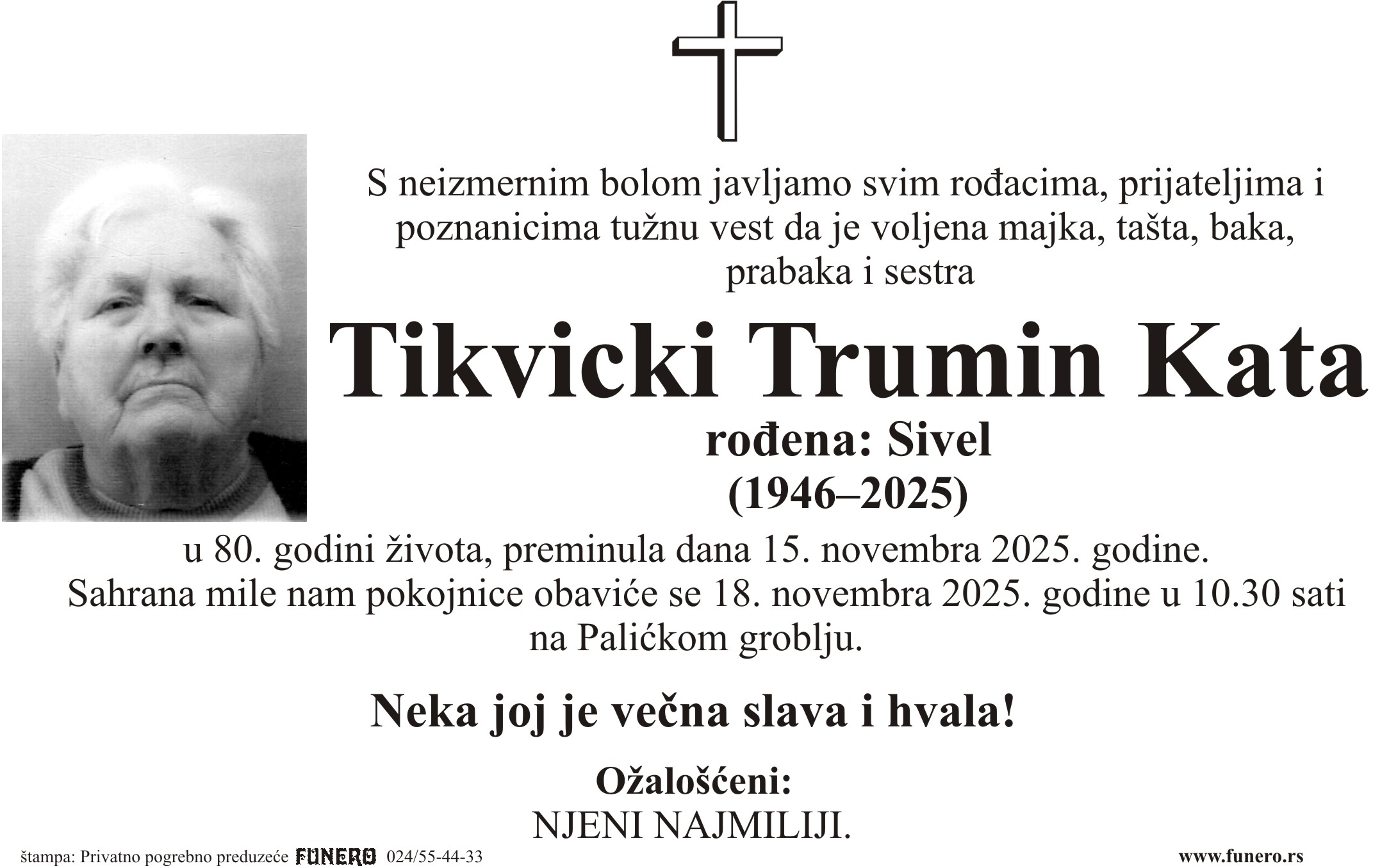 Kata Tikvicki Trumin