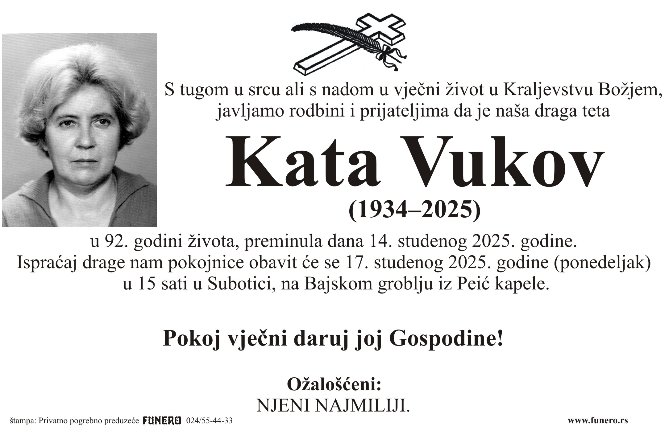 Kata Vukov