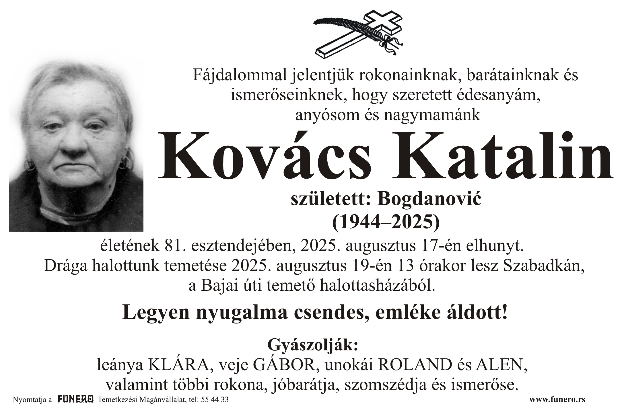 Katalin Kovač