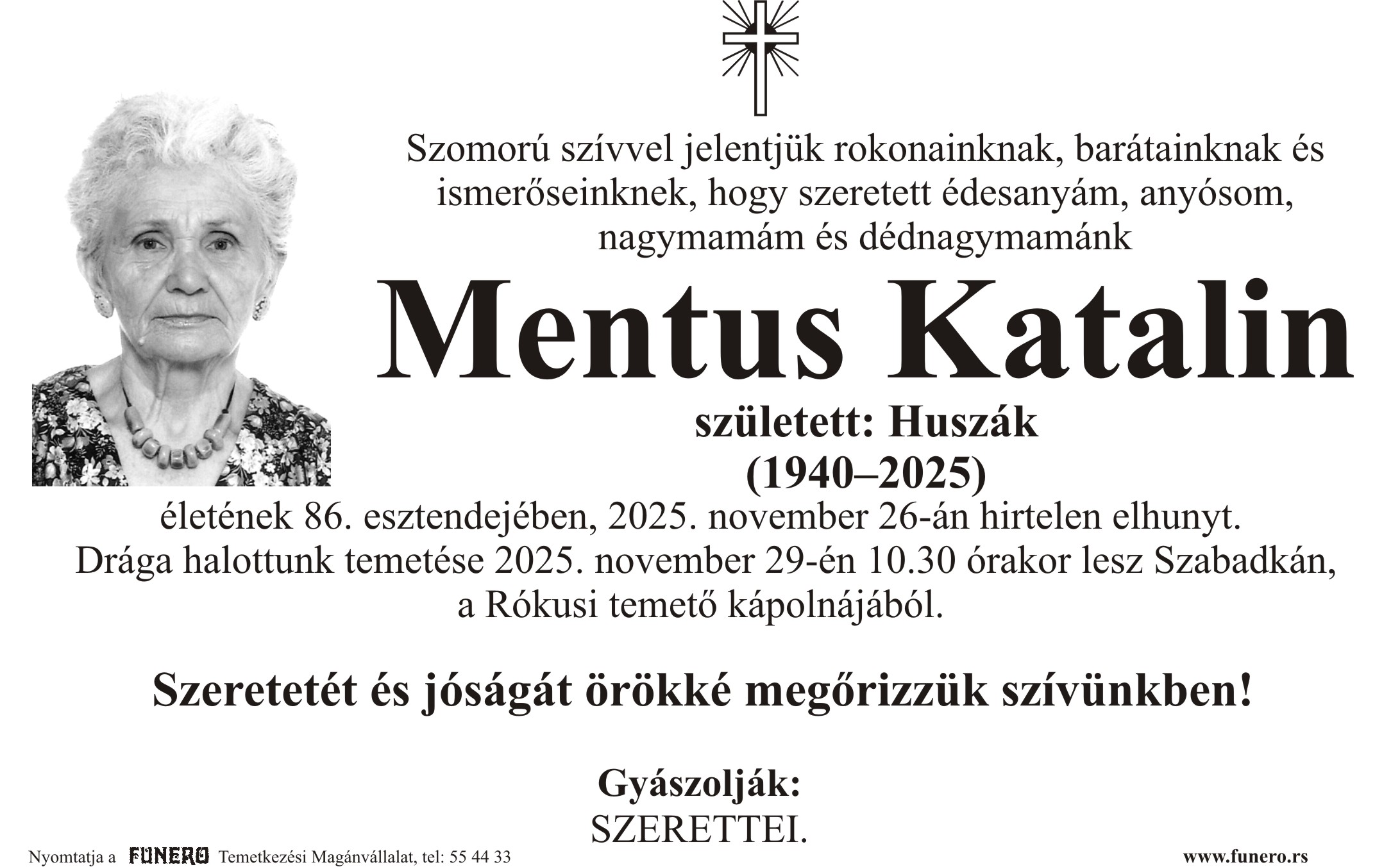 Katalin Mentuš
